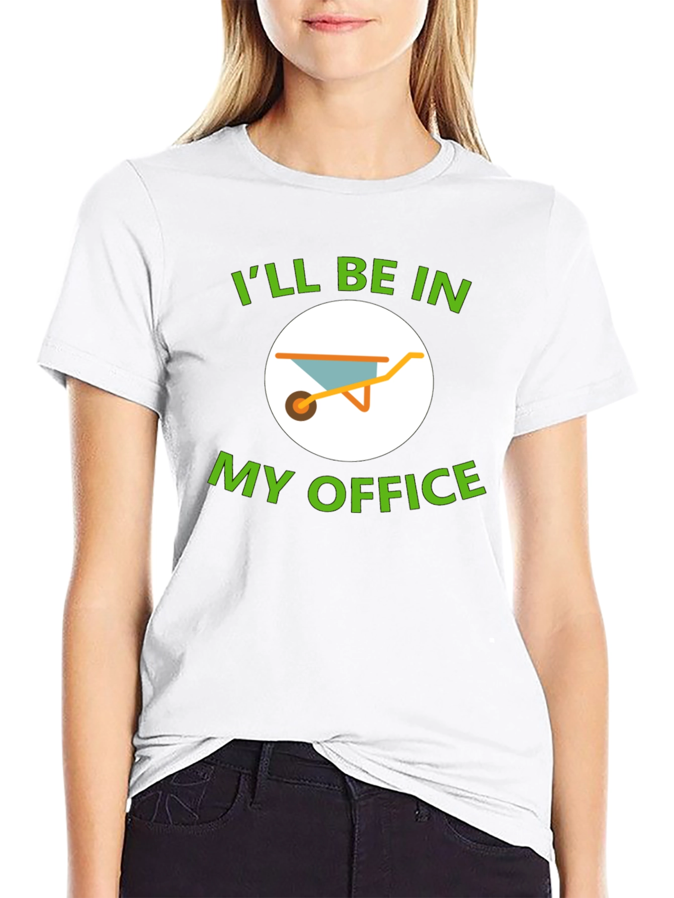 Gardeners Office T-Shirt