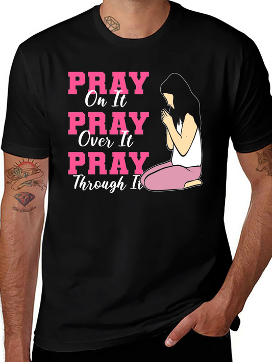 Pray On It Graphic Tee