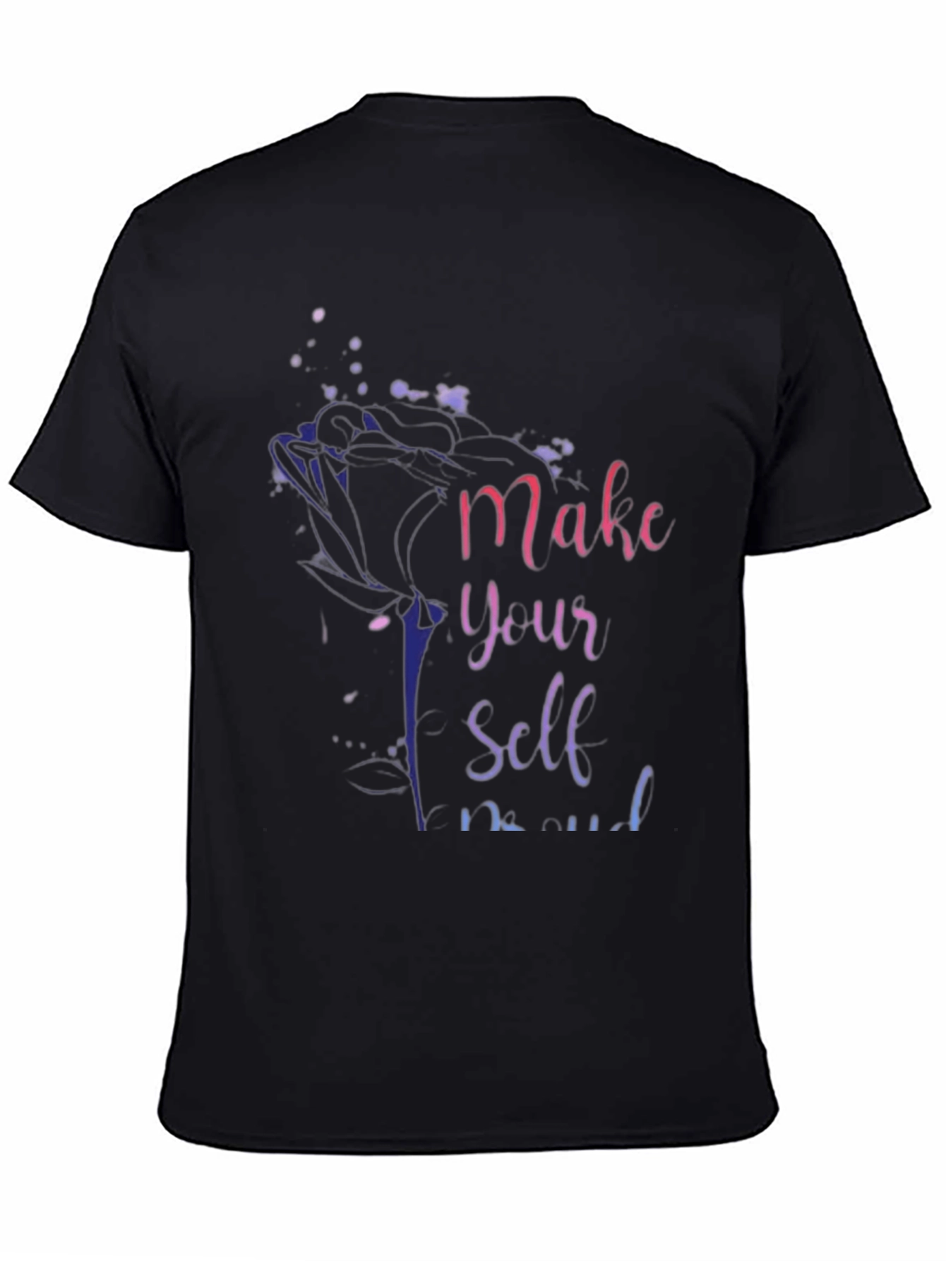 Make Yourself Heard T-Shirt - Stylish Graphic Tee