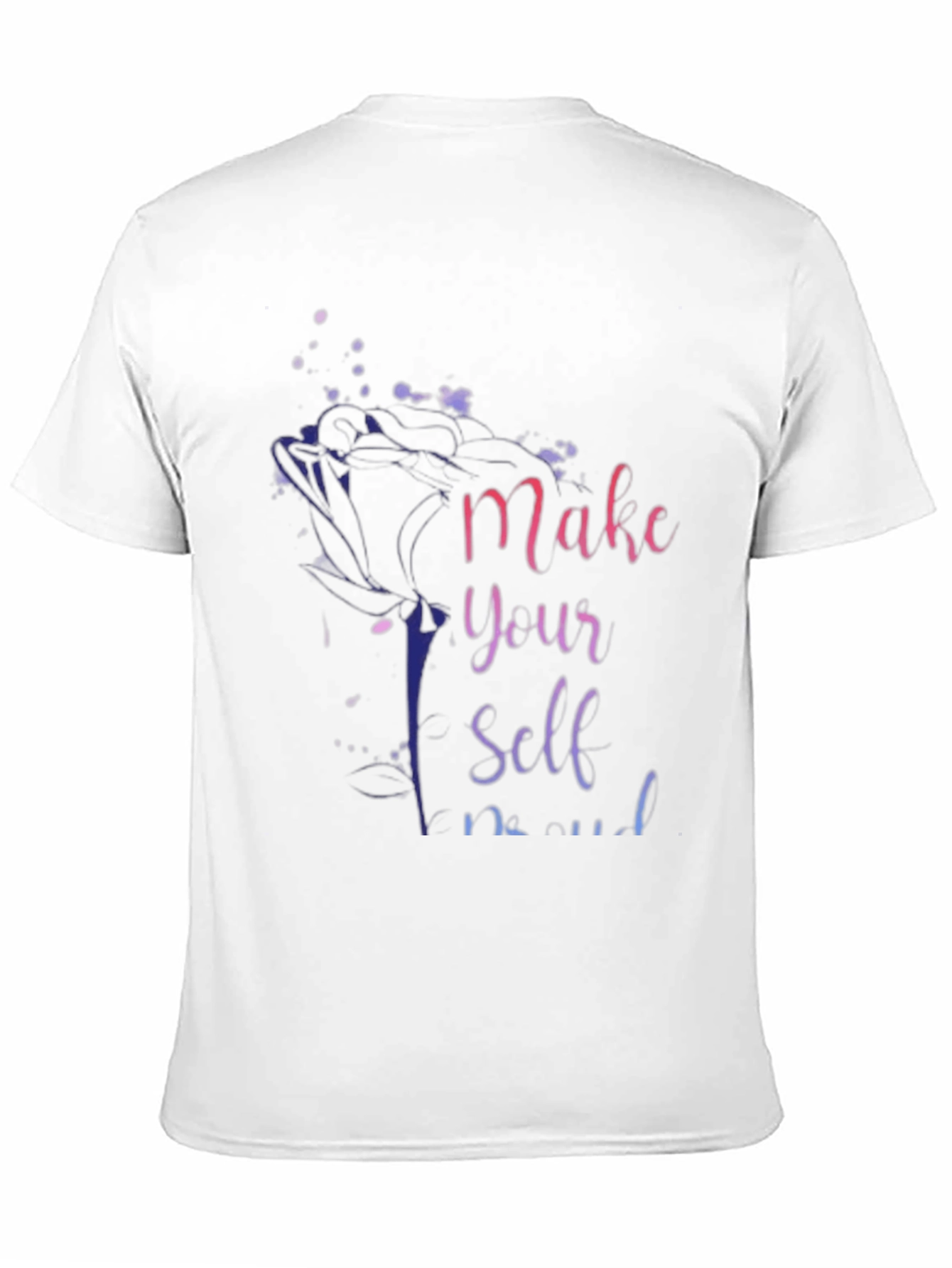 Make Yourself Heard T-Shirt - Stylish Graphic Tee
