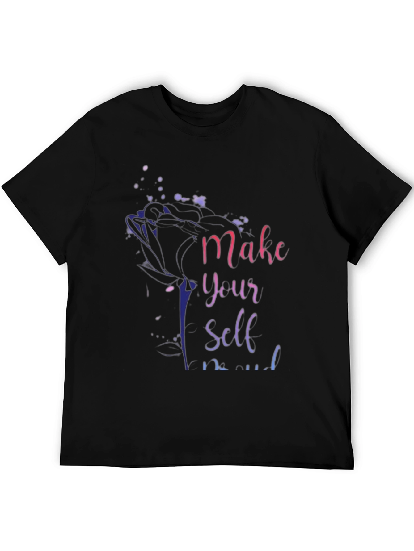 Make Yourself Heard T-Shirt - Stylish Graphic Tee