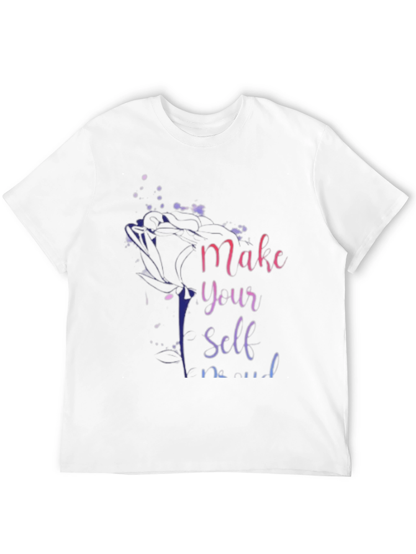 Make Yourself Heard T-Shirt - Stylish Graphic Tee