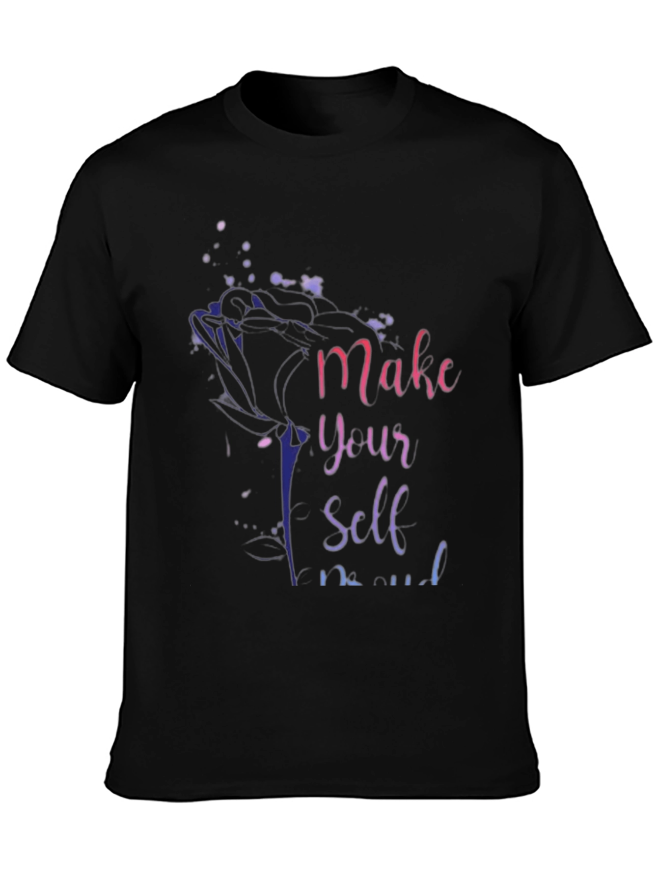 Make Yourself Heard T-Shirt - Stylish Graphic Tee