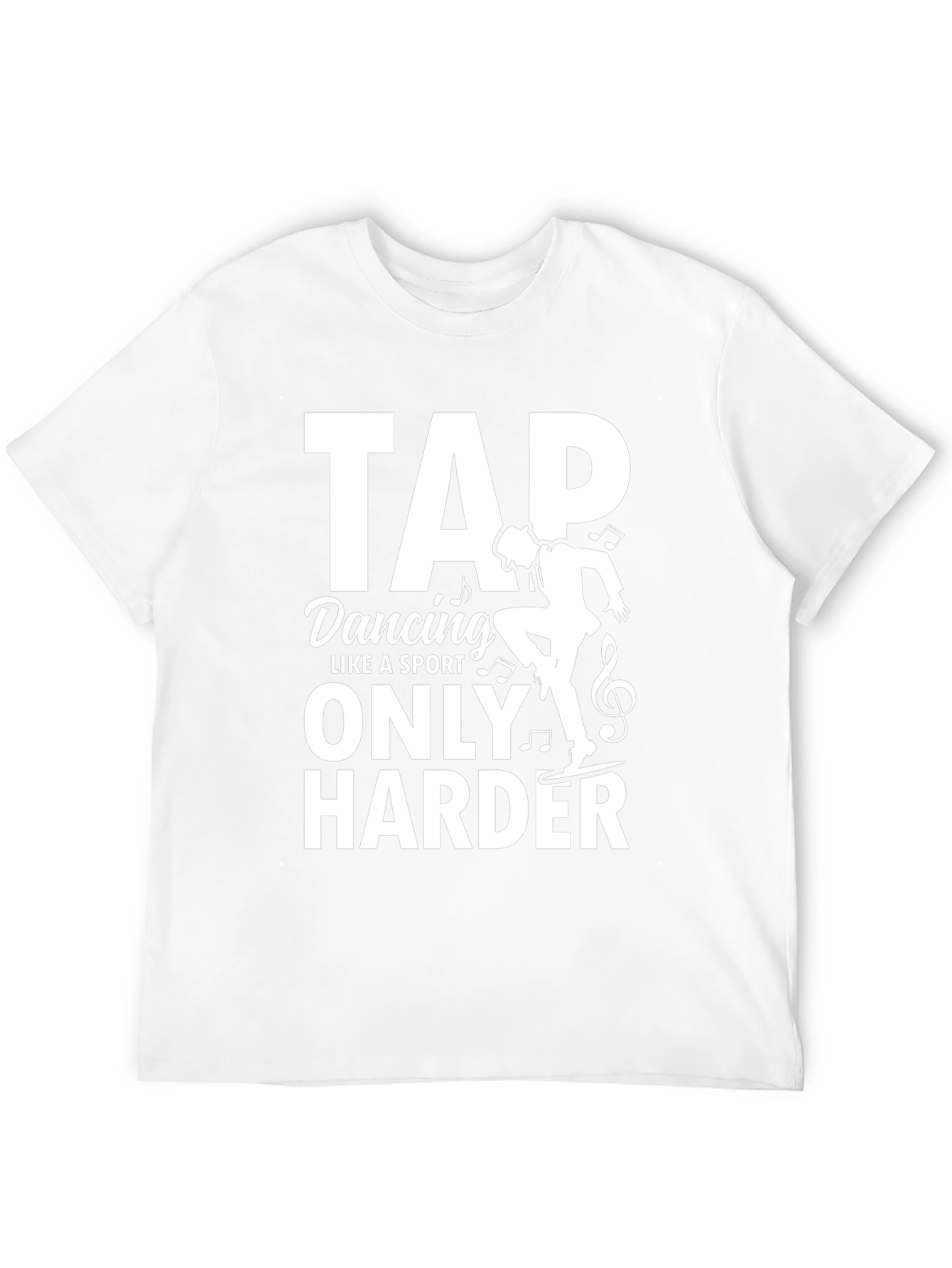 Tap Dancing Sport T-Shirt