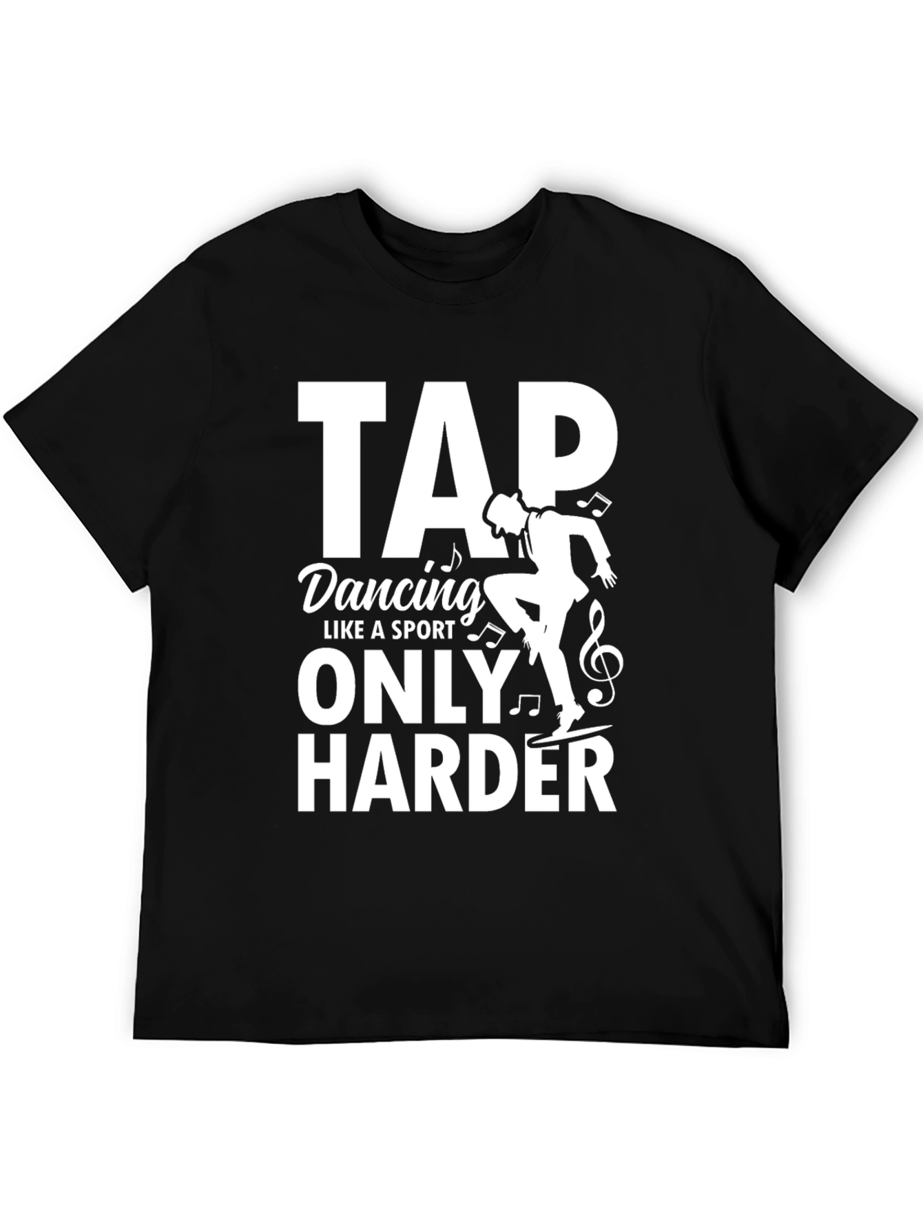 Tap Dancing Sport T-Shirt