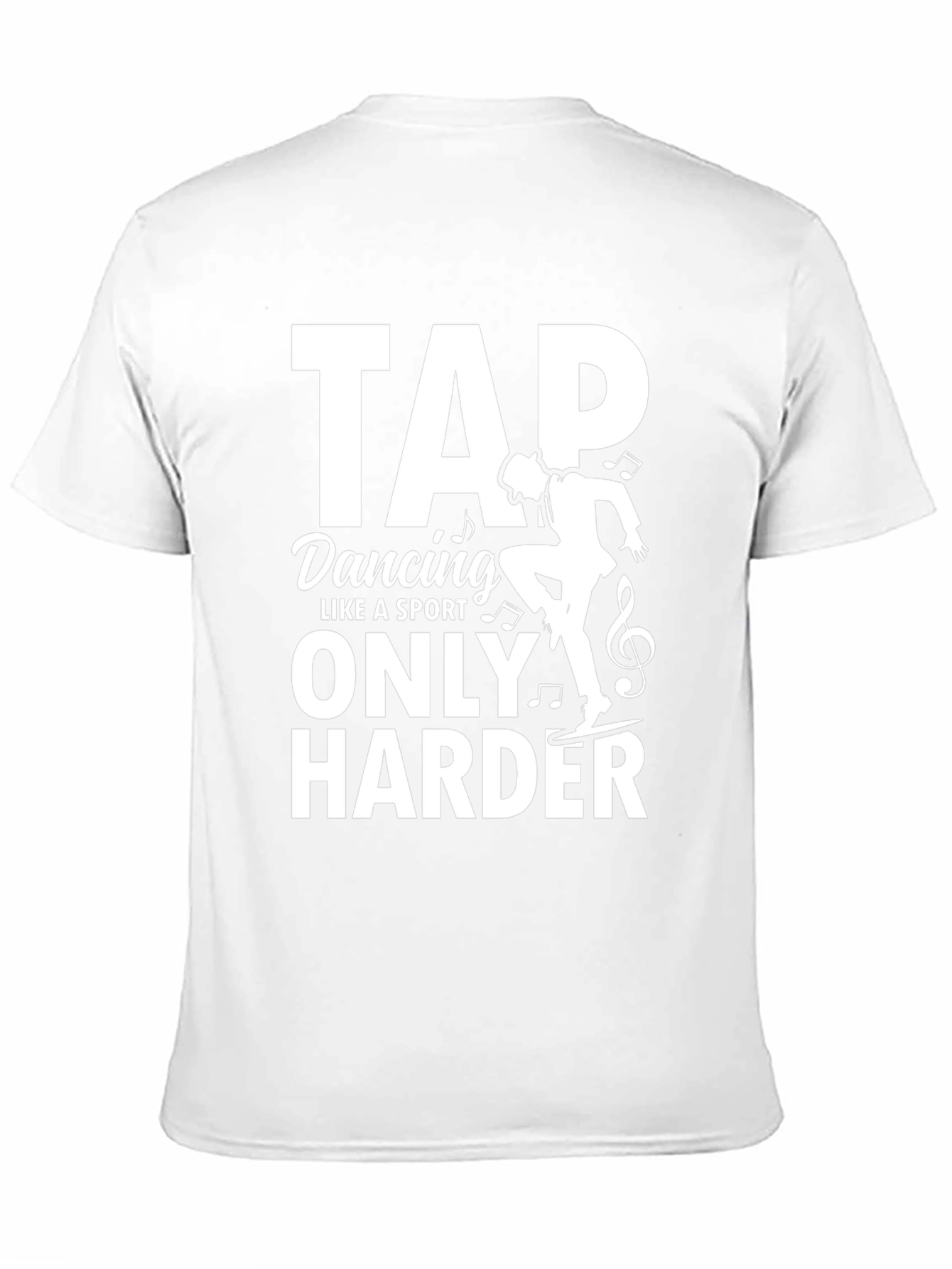 Tap Dancing Sport T-Shirt