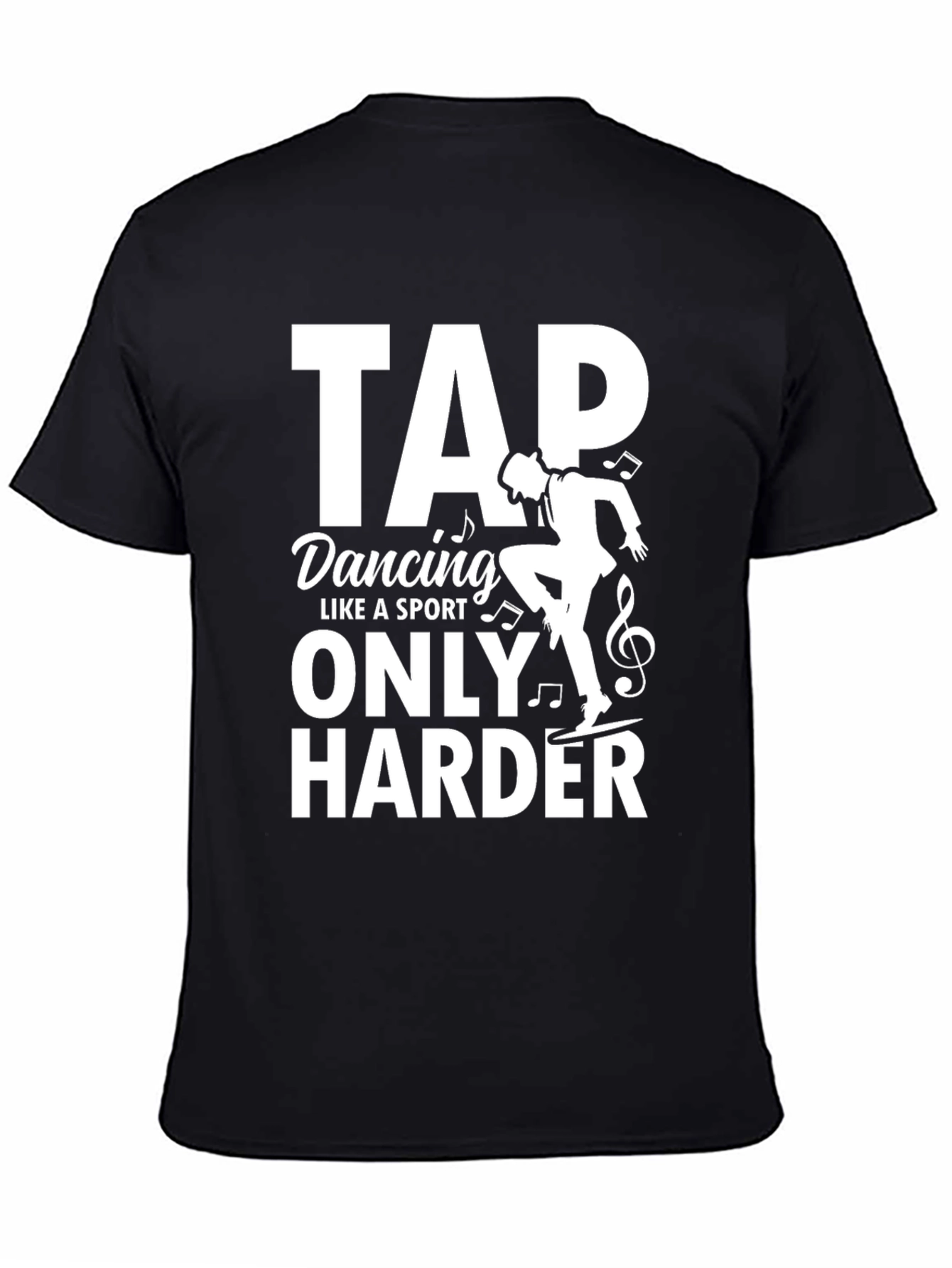 Tap Dancing Sport T-Shirt
