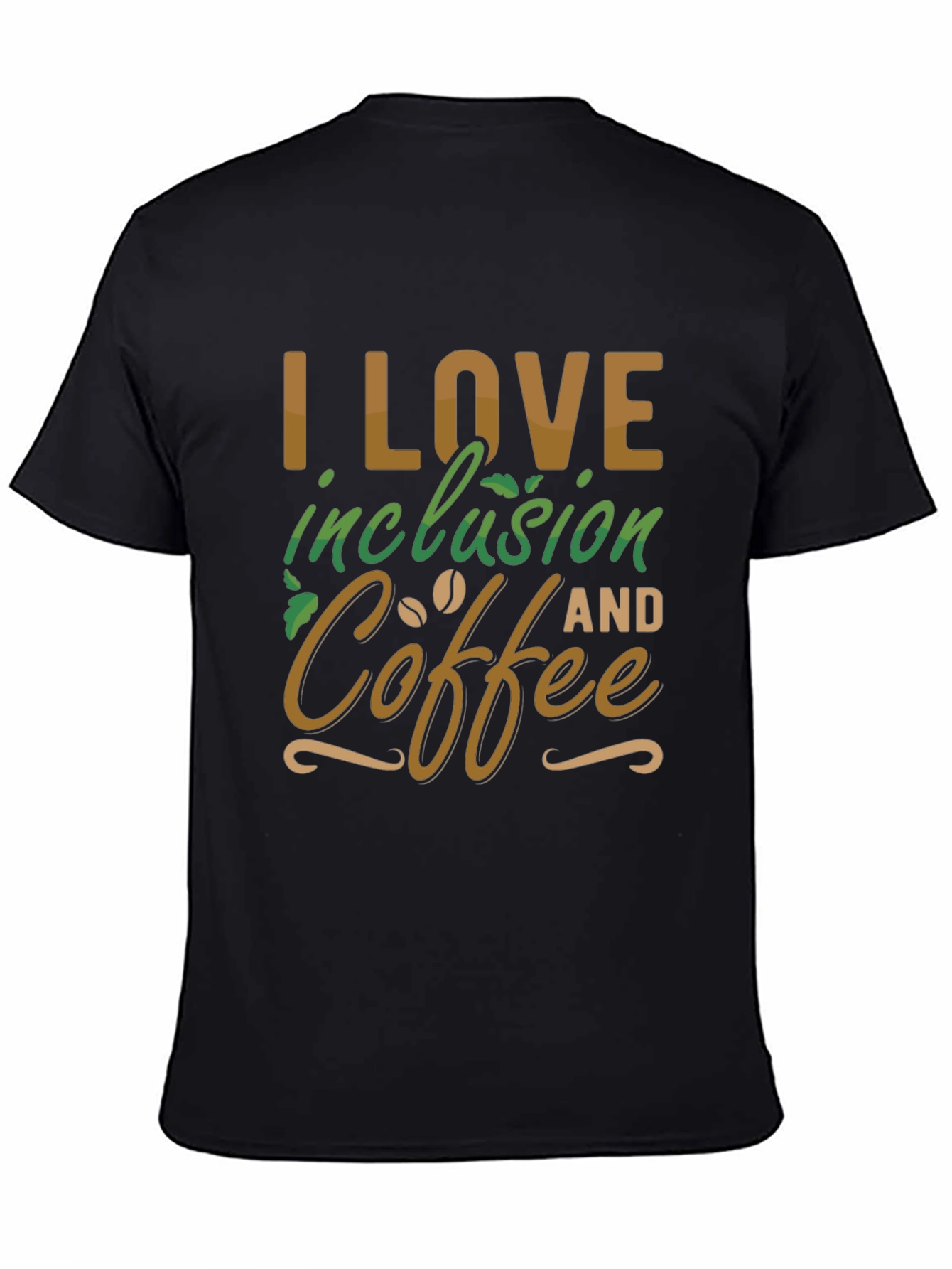 Inclusion Coffee T-Shirt