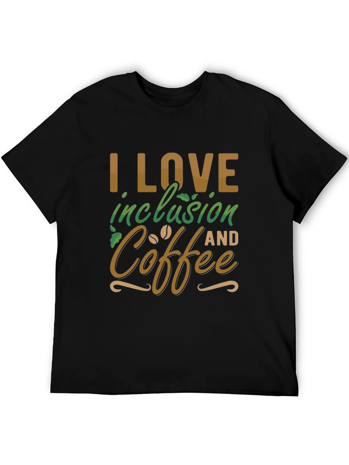 Inclusion Coffee T-Shirt