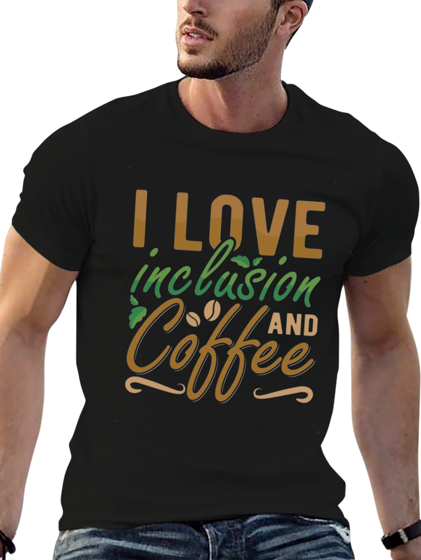 Inclusion Coffee T-Shirt