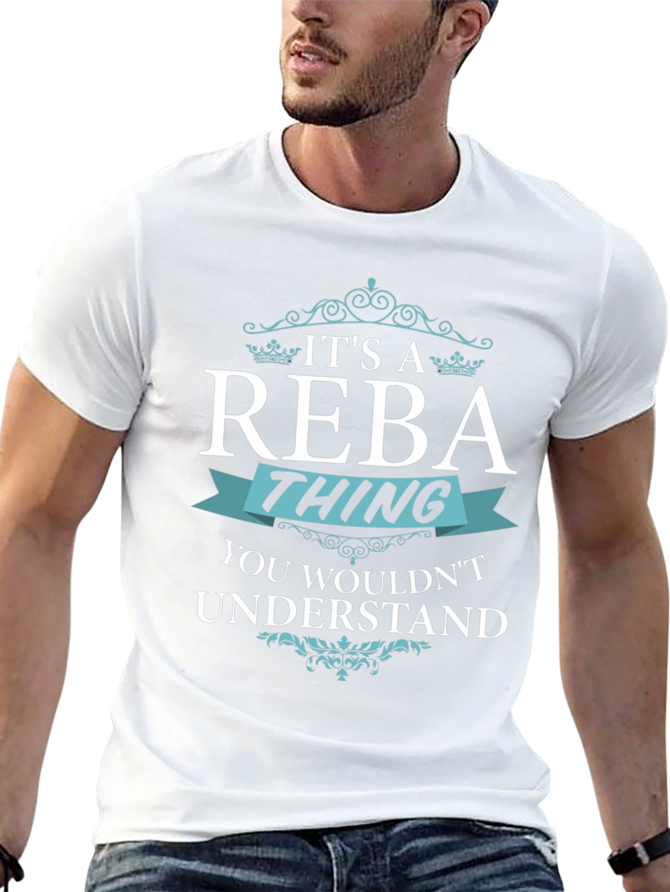 Its A Reba Thing T-Shirt - You Wouldnt Understand
