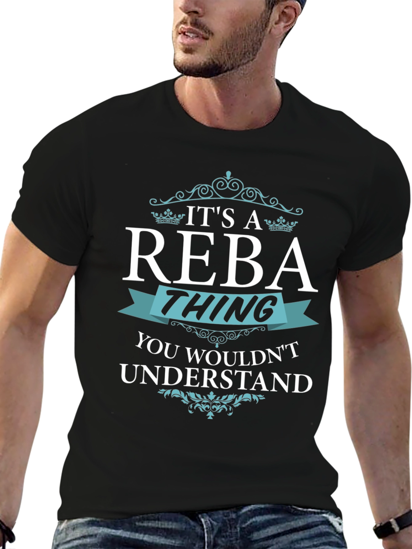 Its A Reba Thing T-Shirt - You Wouldnt Understand
