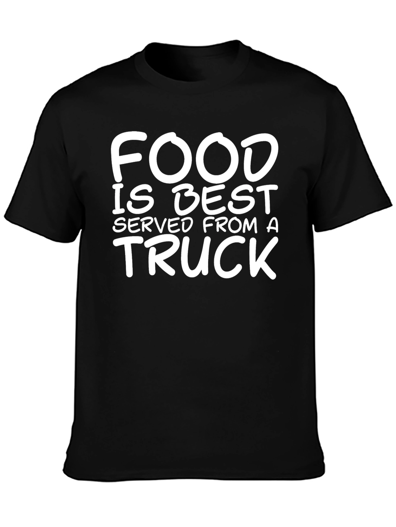 Food Truck T-Shirt - Eat Good