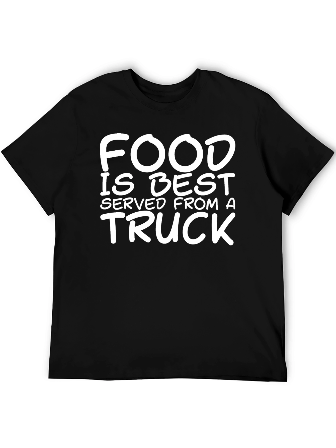Food Truck T-Shirt - Eat Good