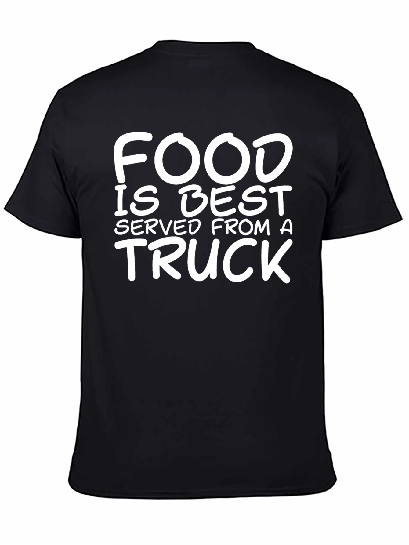 Food Truck T-Shirt - Eat Good