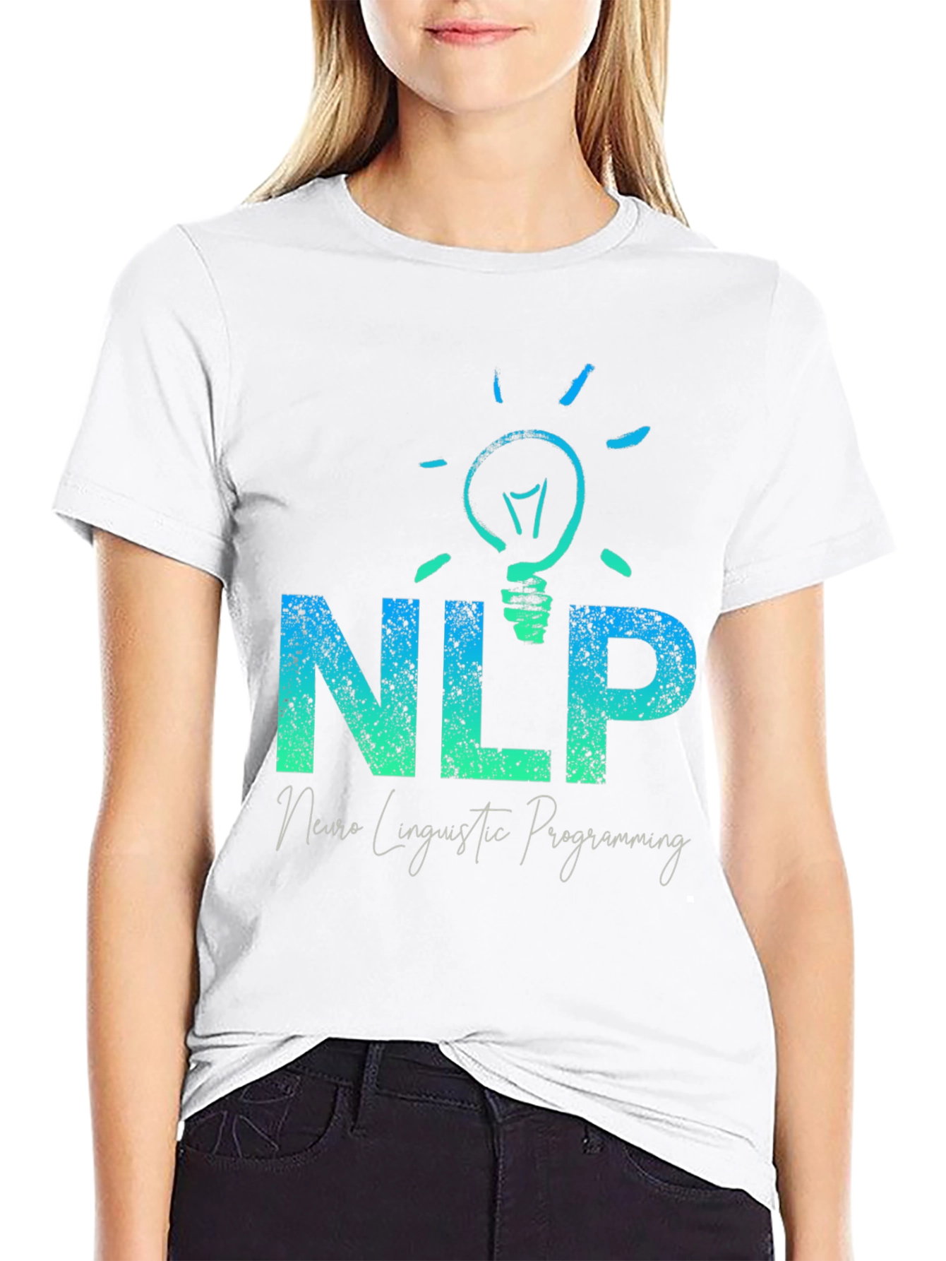 NLP Neuro Linguistic Programming T-Shirt