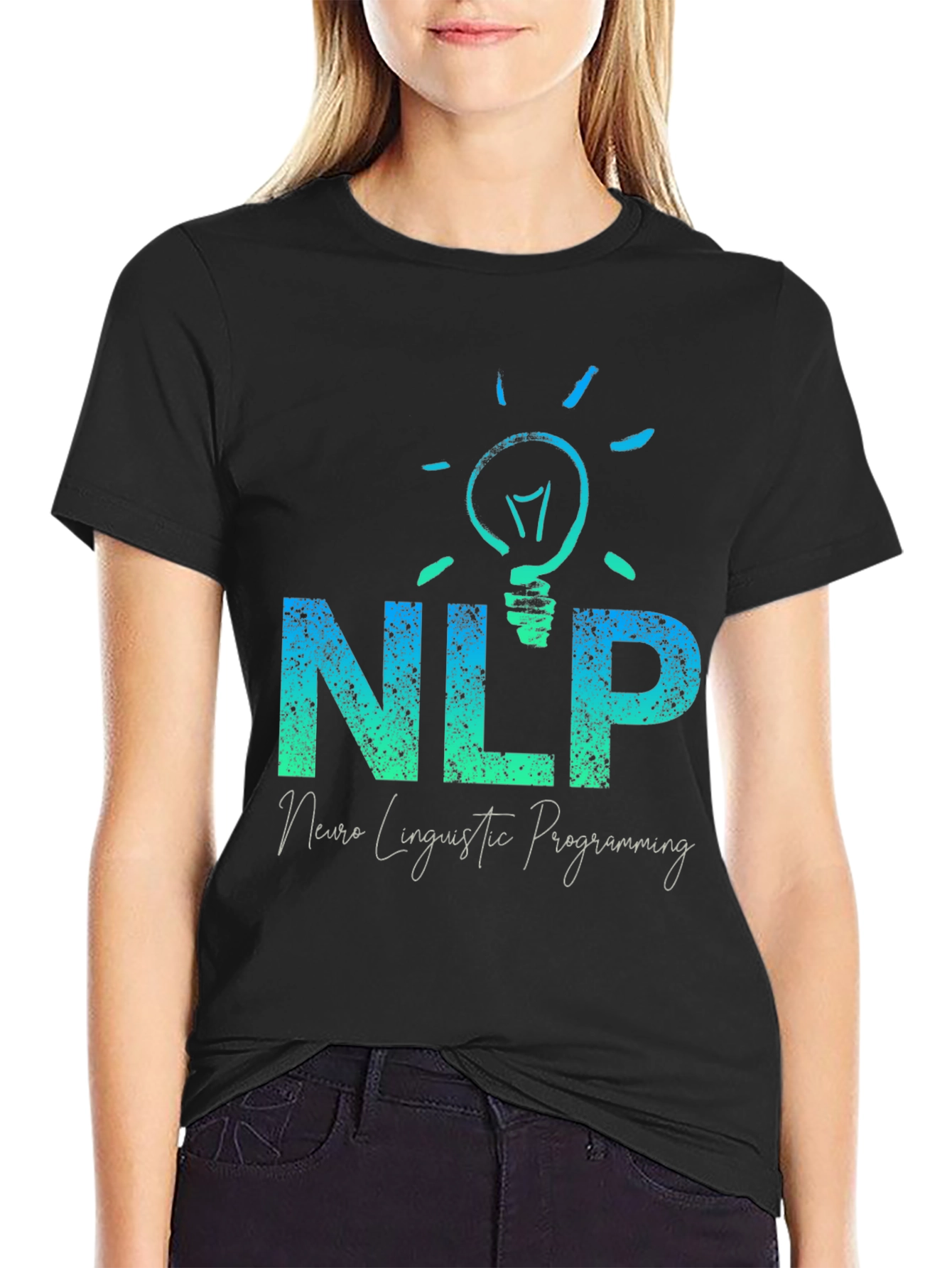 NLP Neuro Linguistic Programming T-Shirt
