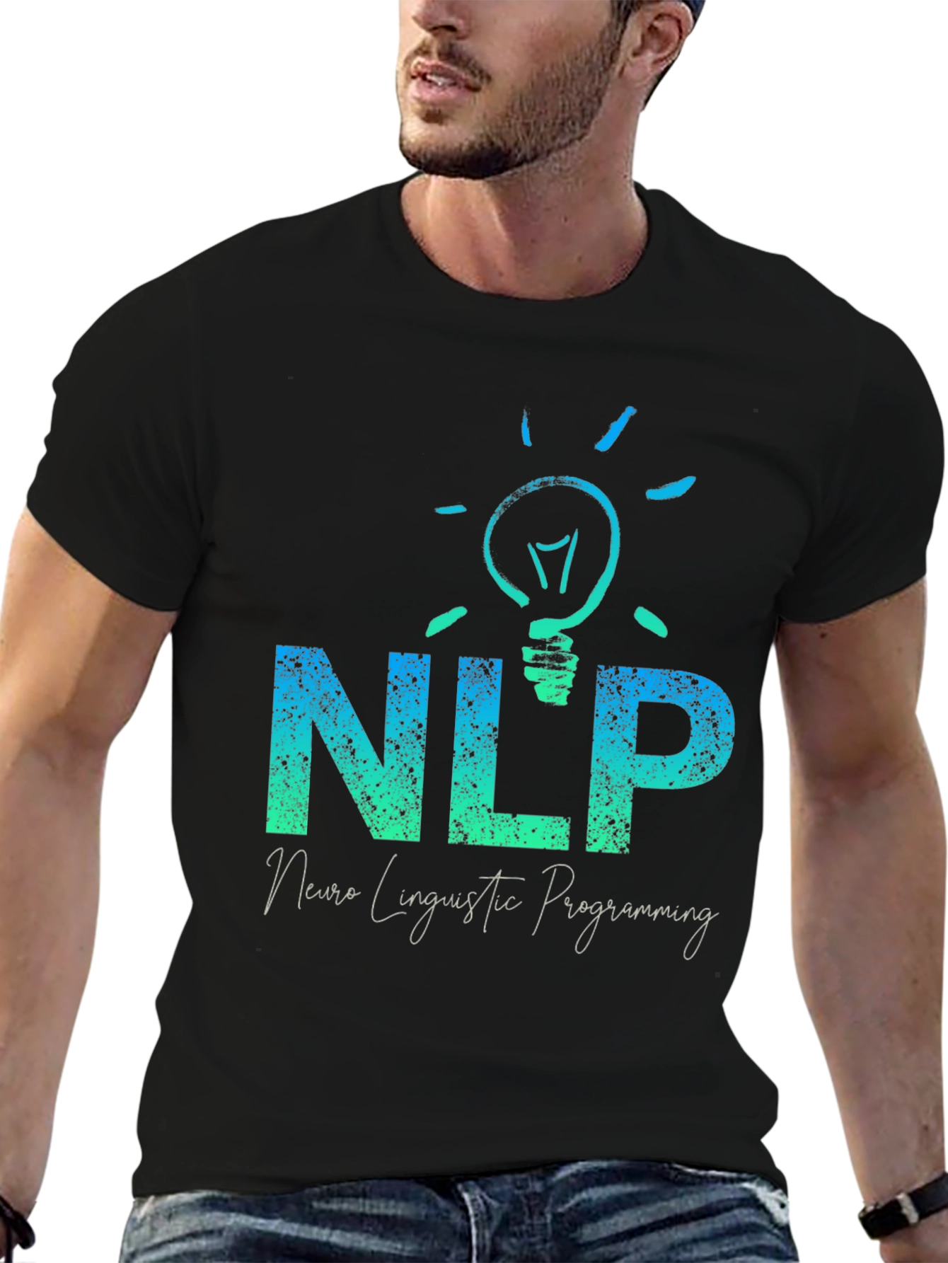 NLP Neuro Linguistic Programming T-Shirt