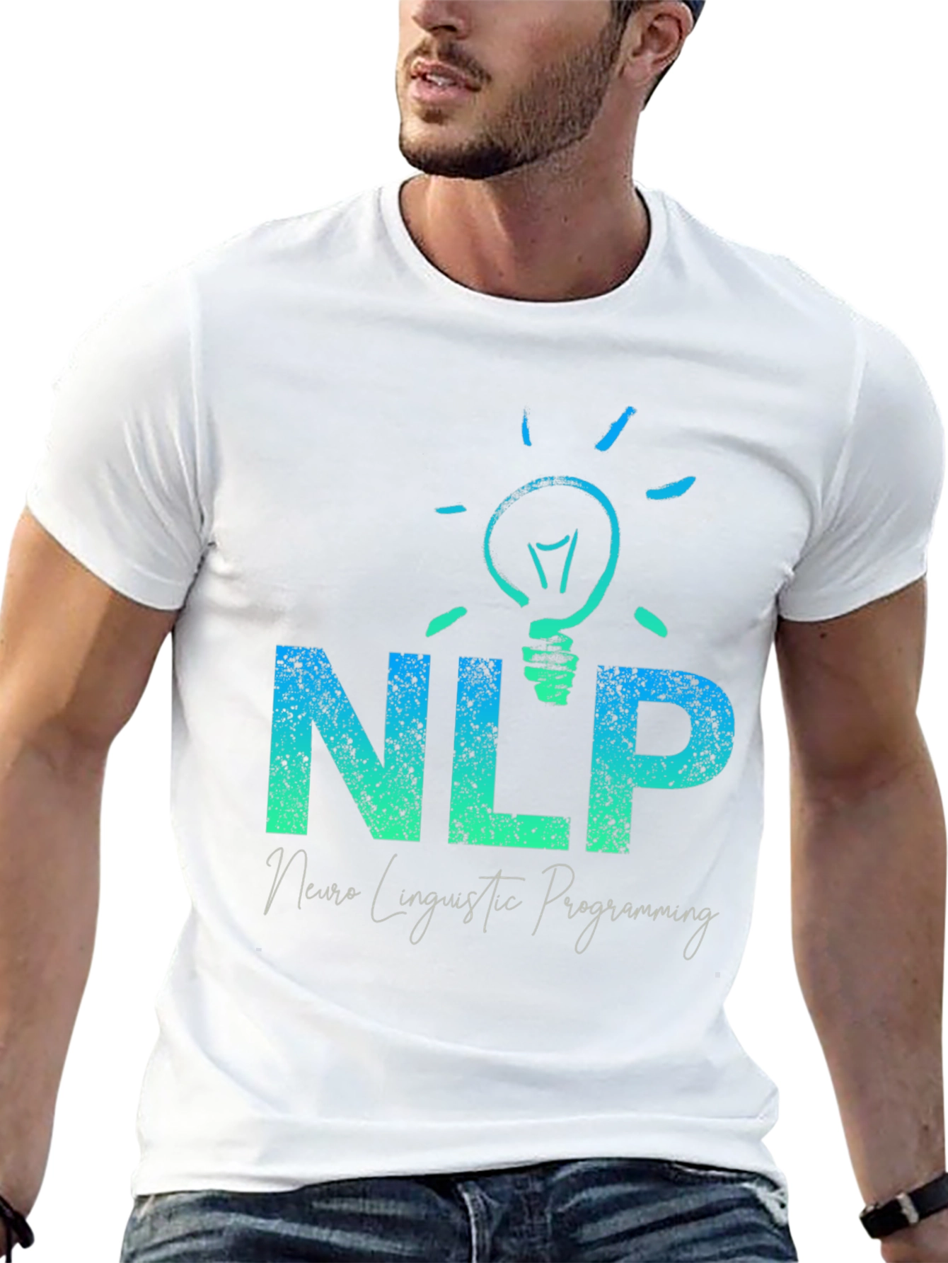 NLP Neuro Linguistic Programming T-Shirt