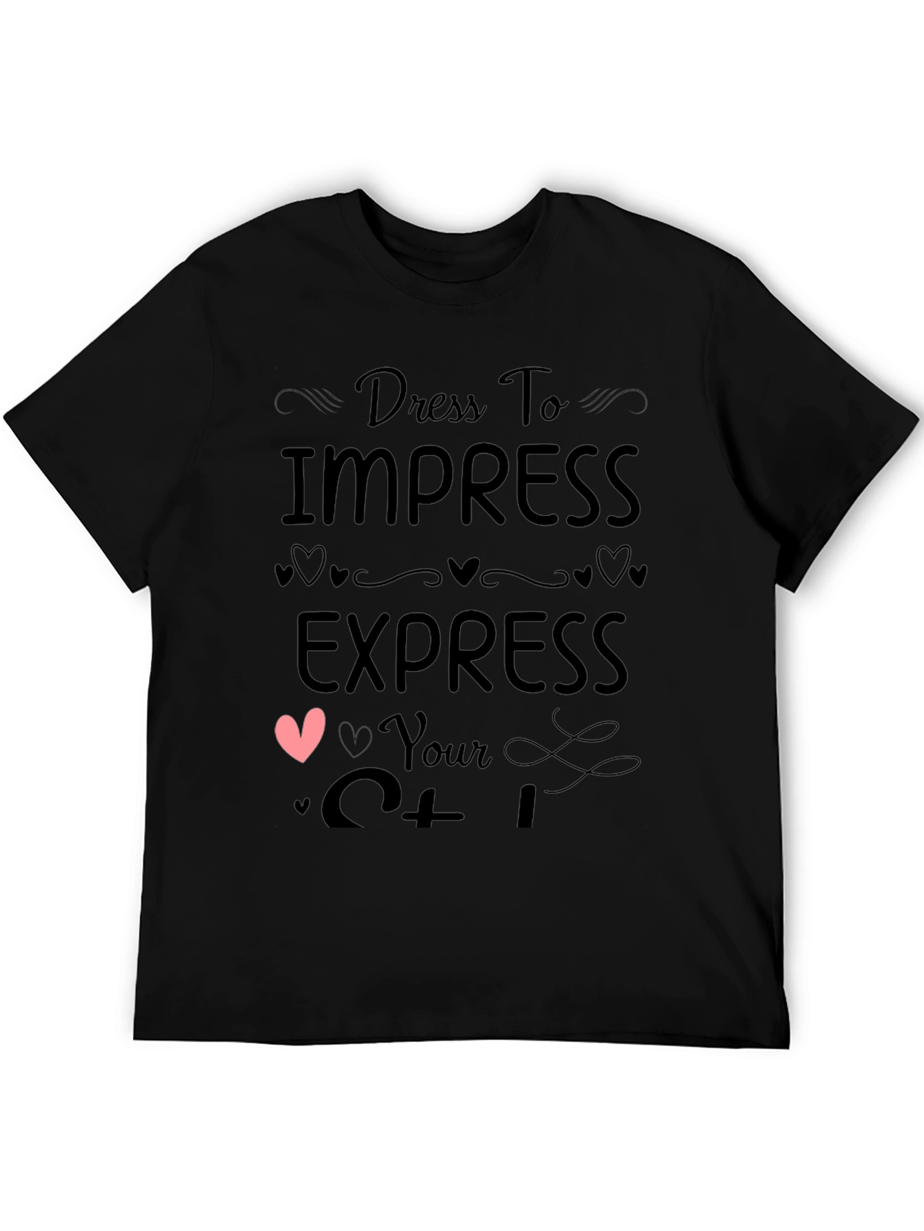 Dress to Impress Graphic Tee