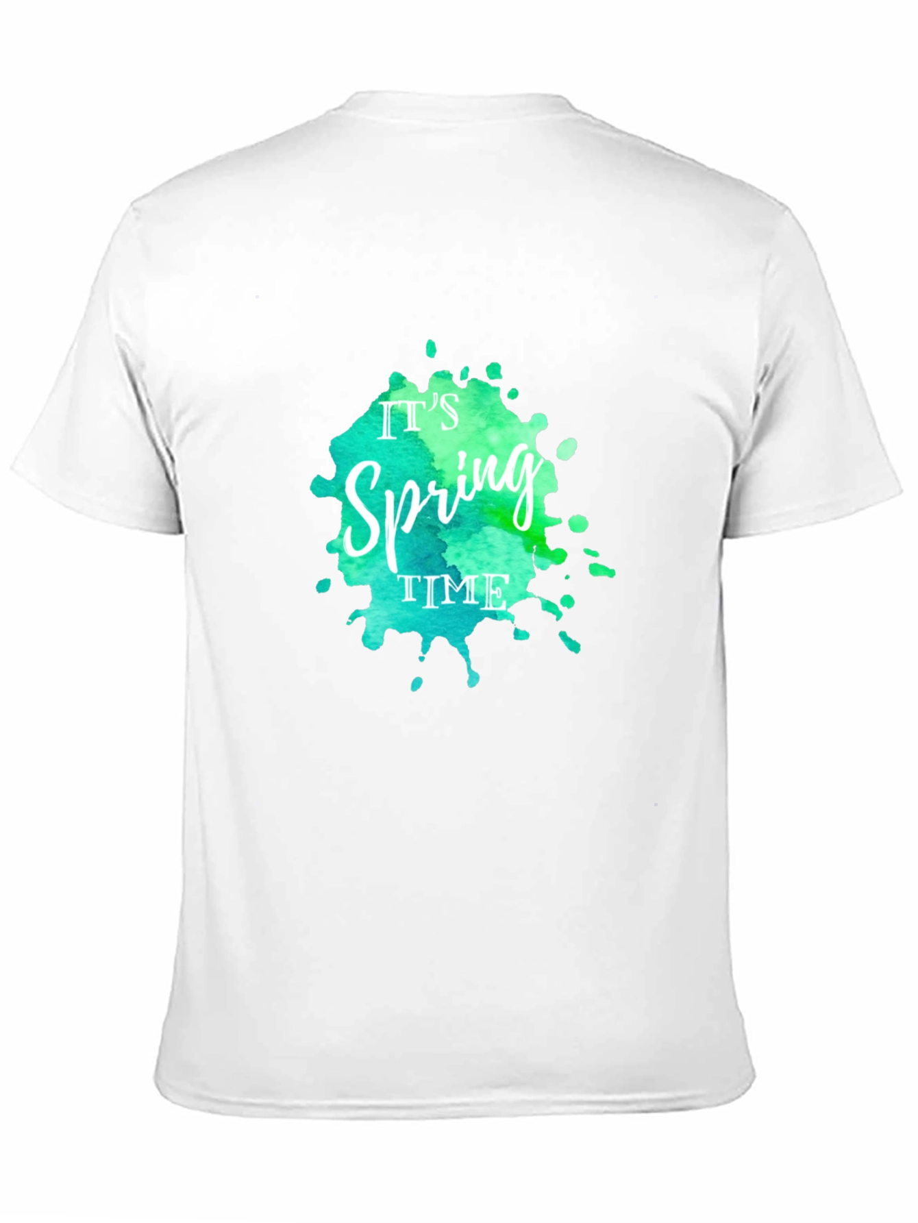 Spring Time T-Shirt - Stylish Graphic Tee