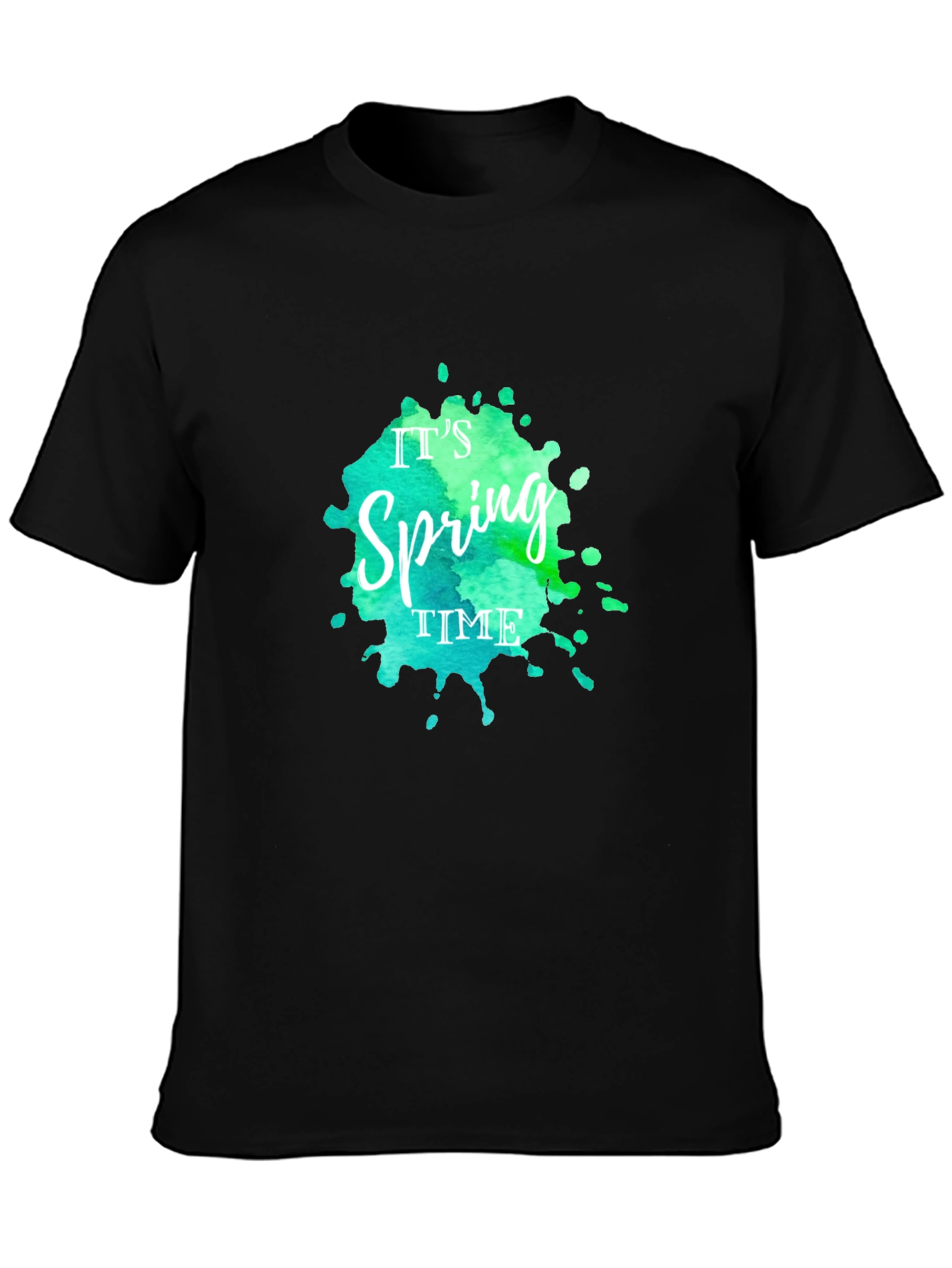 Spring Time T-Shirt - Stylish Graphic Tee
