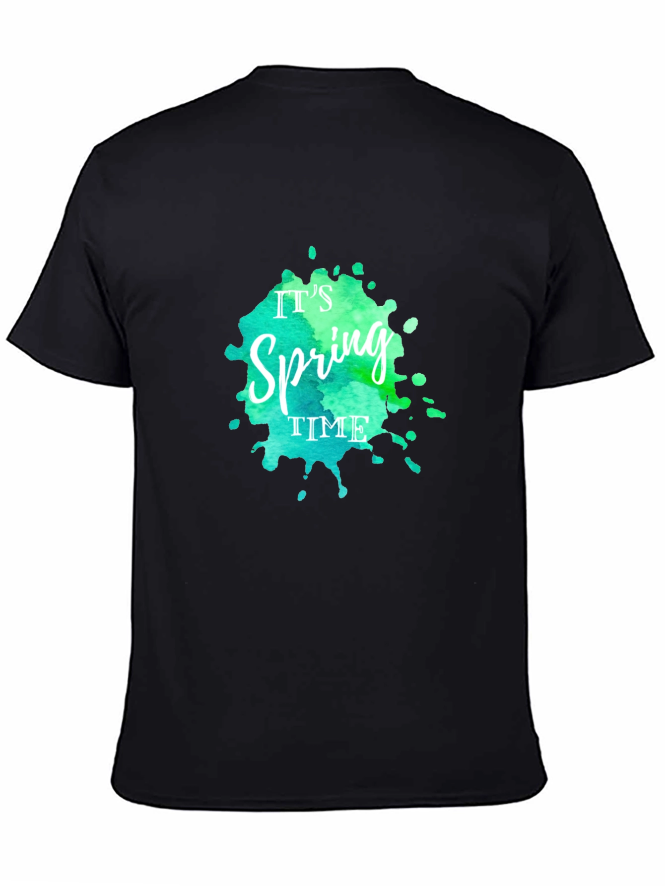 Spring Time T-Shirt - Stylish Graphic Tee