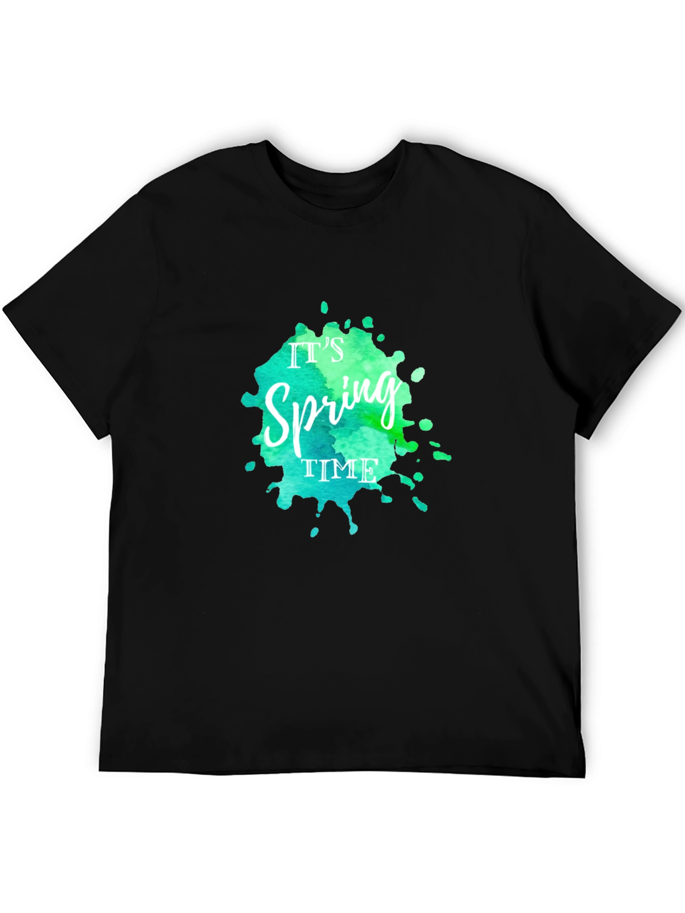 Spring Time T-Shirt - Stylish Graphic Tee