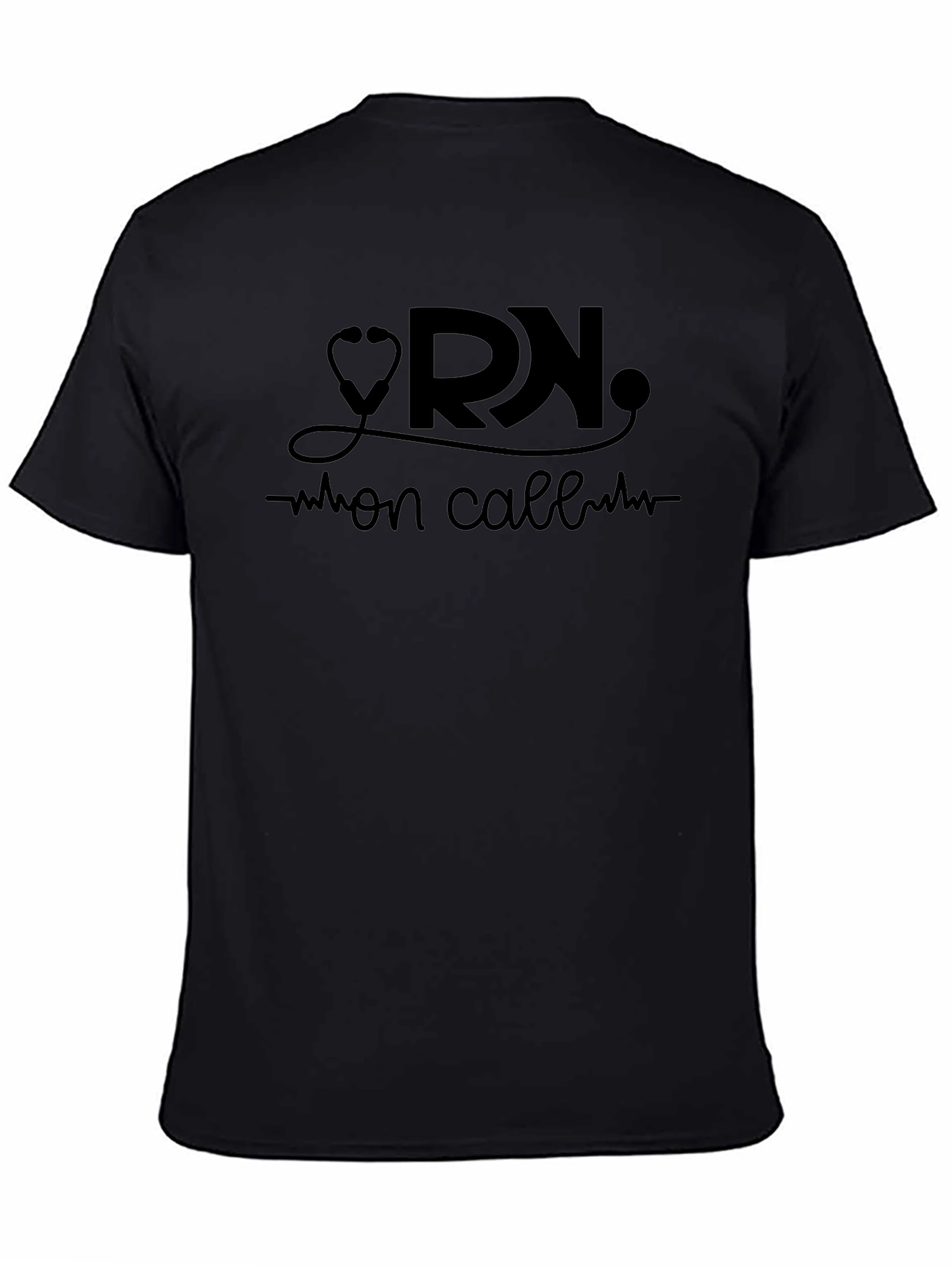 RN On Call Graphic T-Shirt