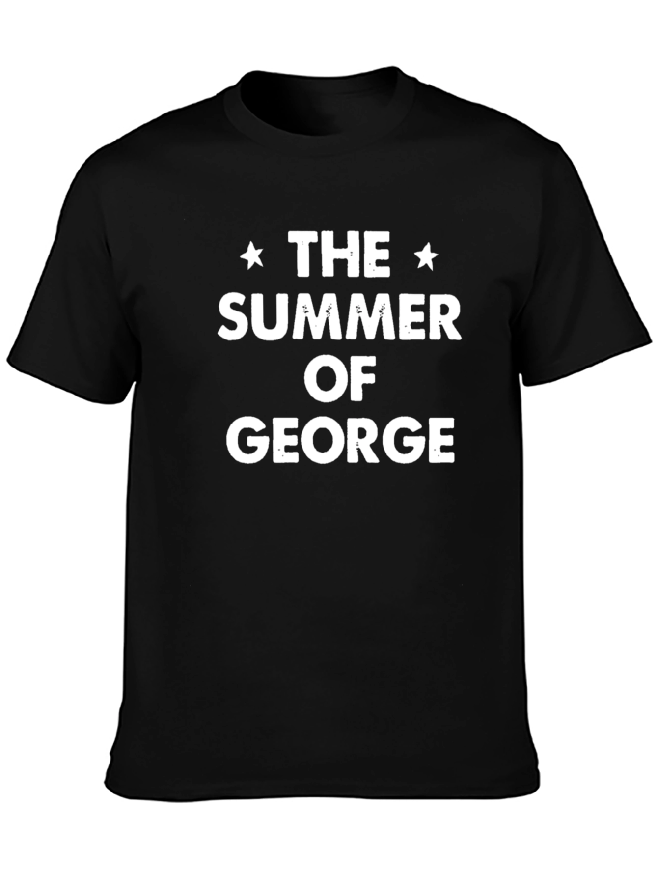 The Summer of George T-Shirt