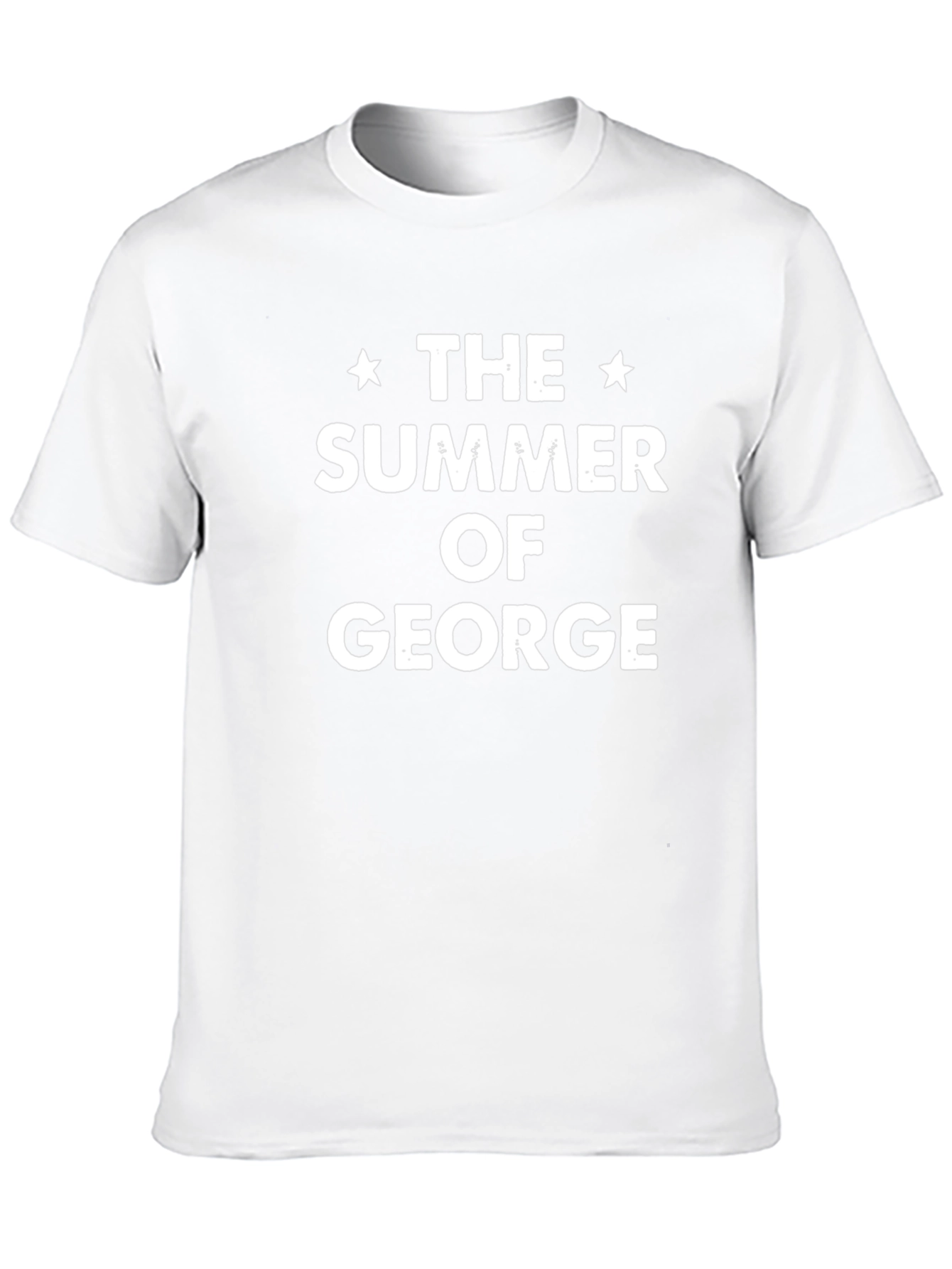 The Summer of George T-Shirt