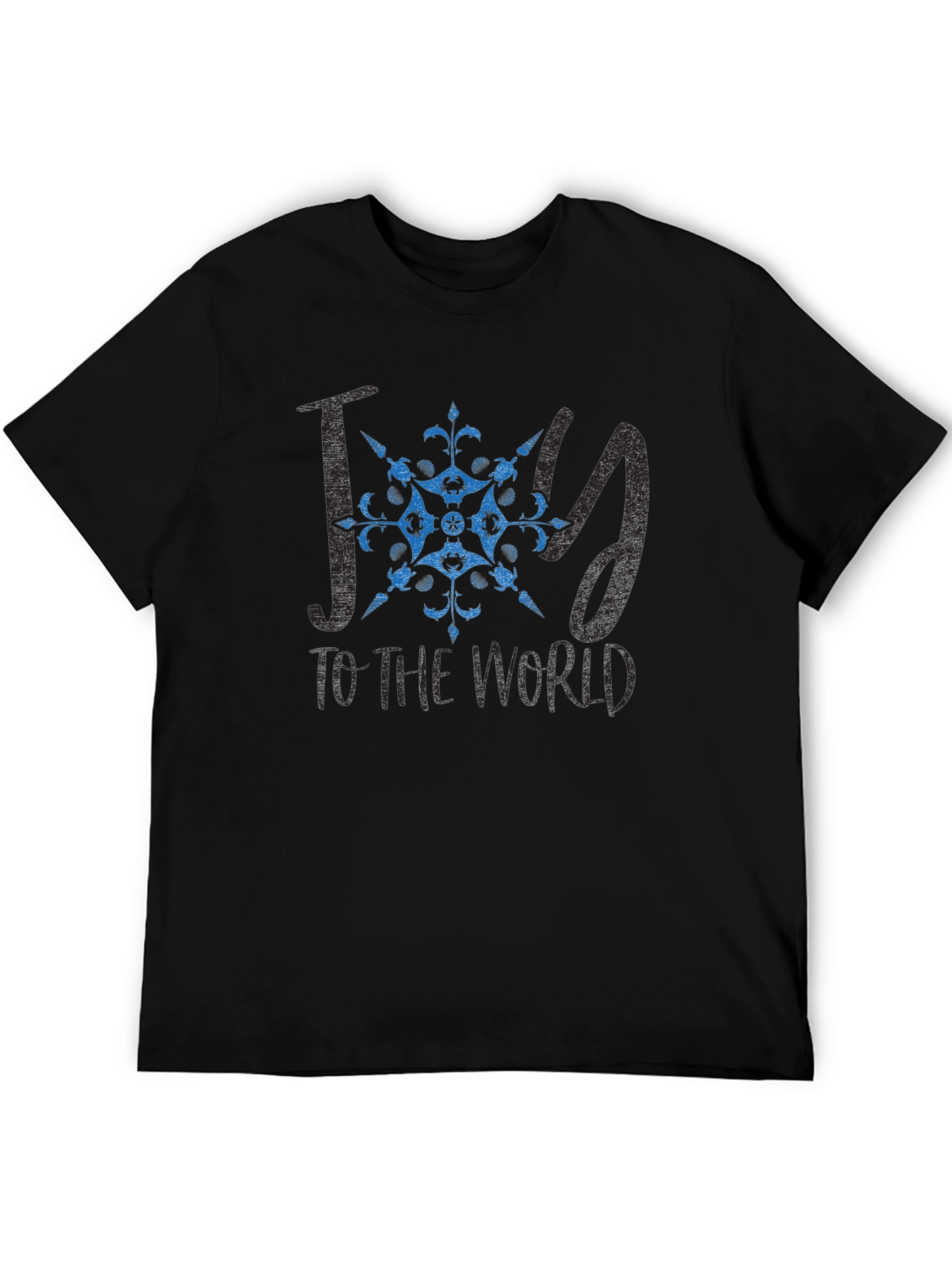 Joy to the World Christmas T-Shirt