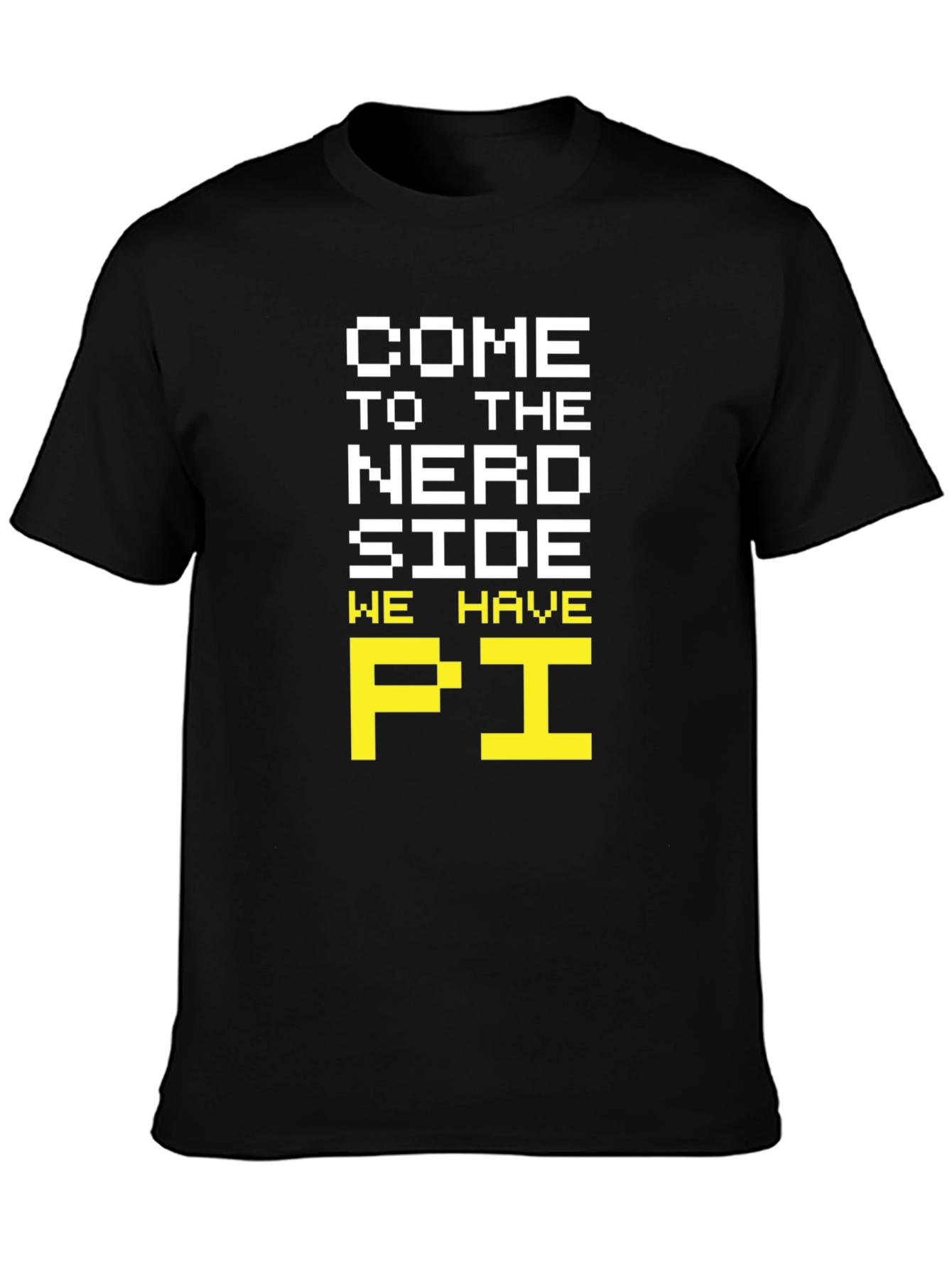 Nerd Side PI T-Shirt