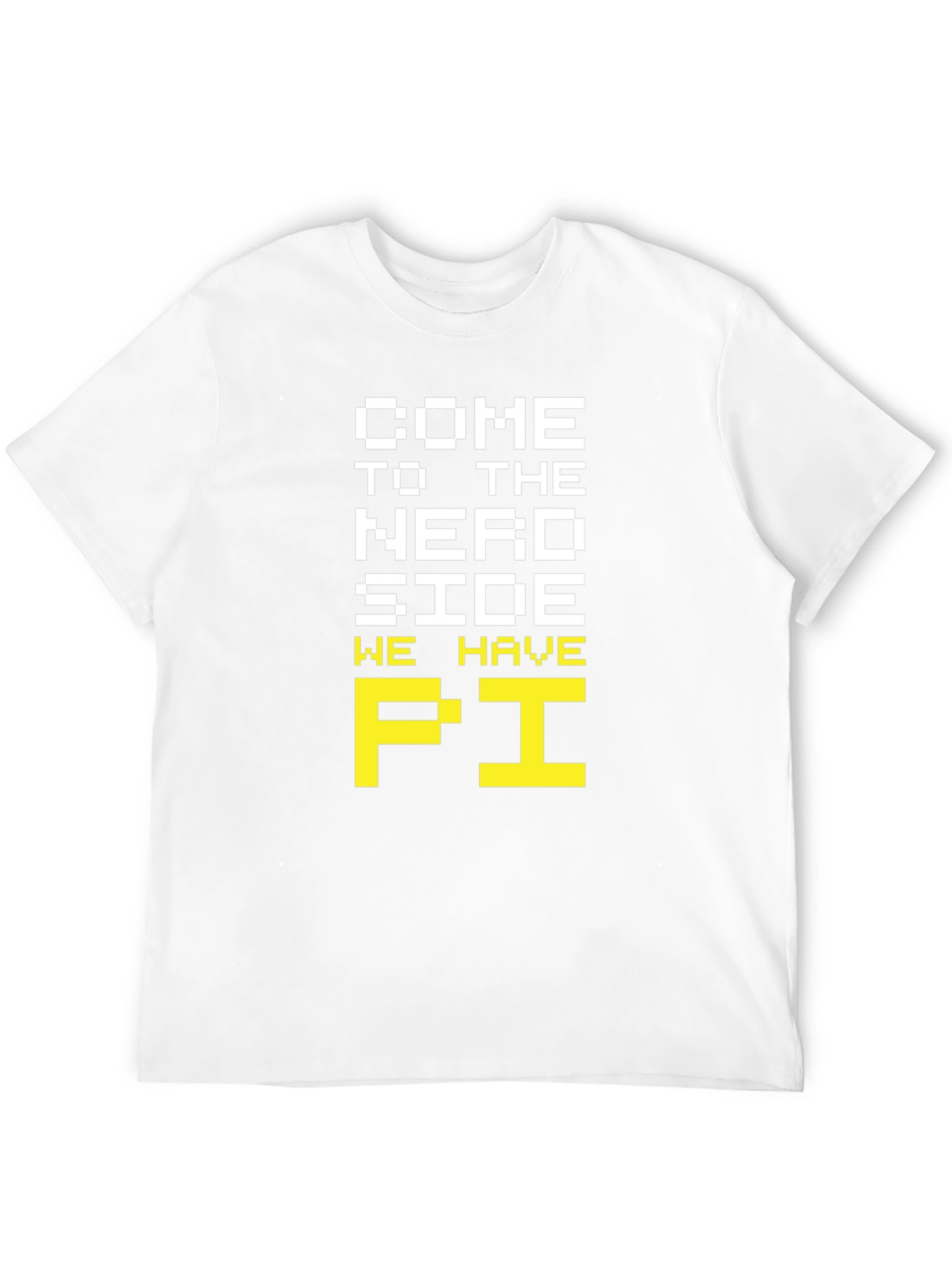 Nerd Side PI T-Shirt
