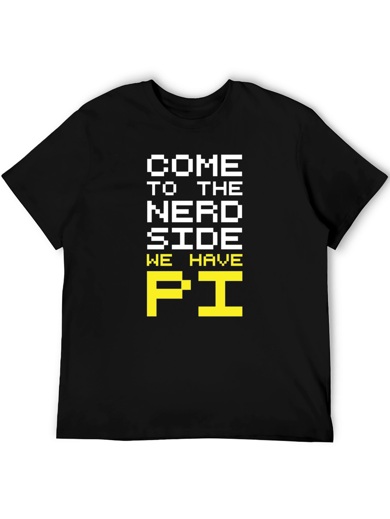 Nerd Side PI T-Shirt