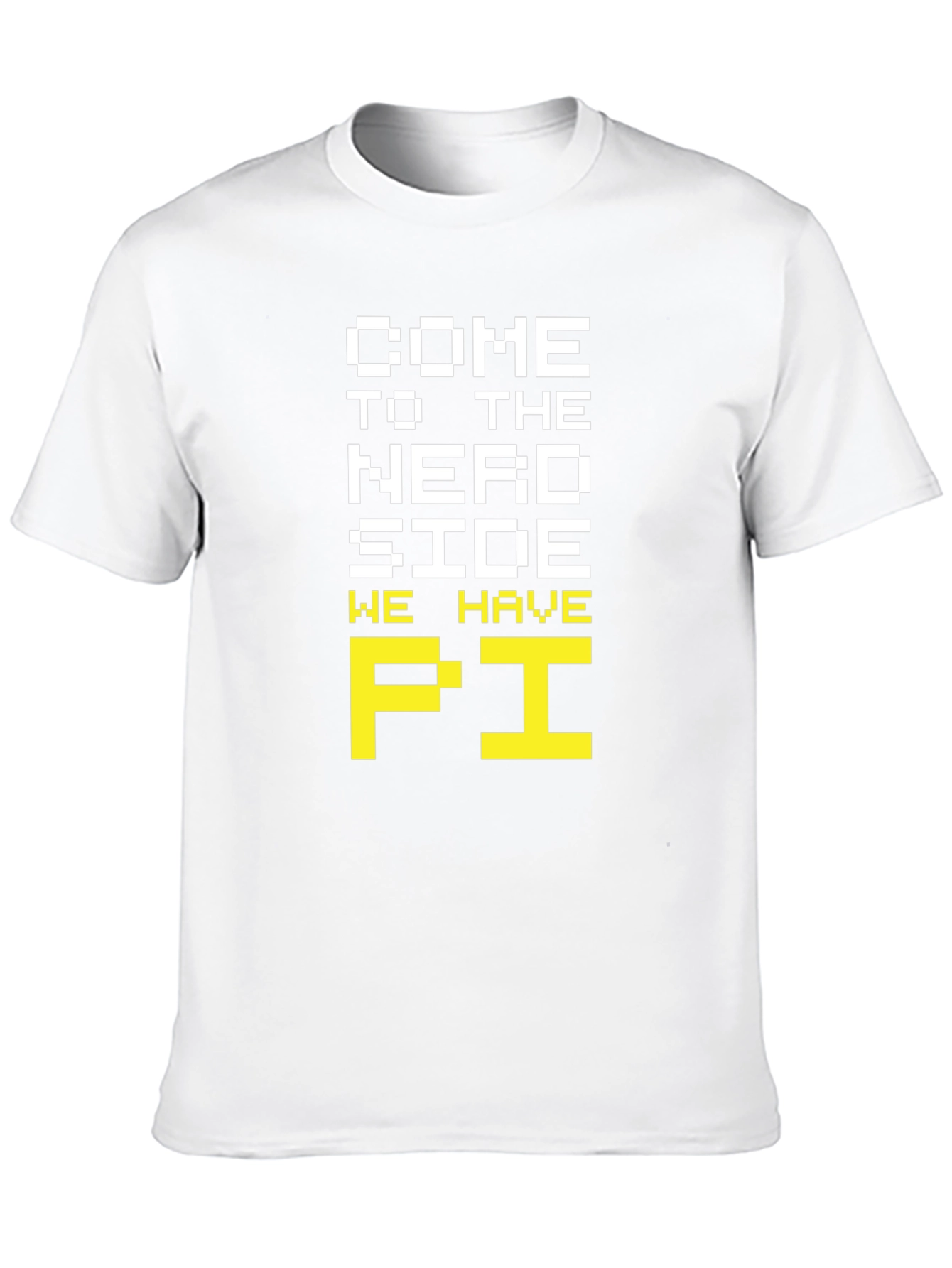 Nerd Side PI T-Shirt