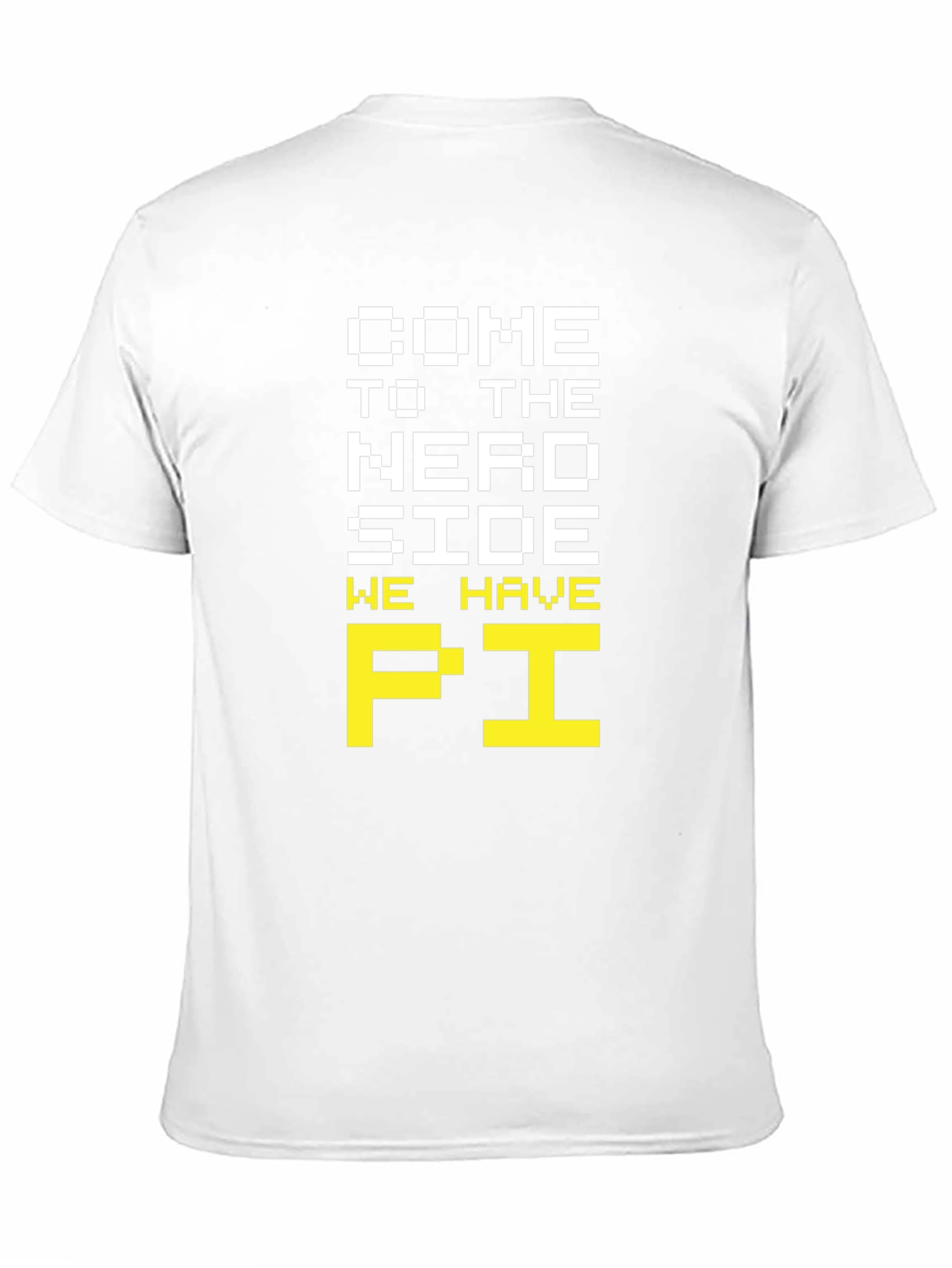 Nerd Side PI T-Shirt
