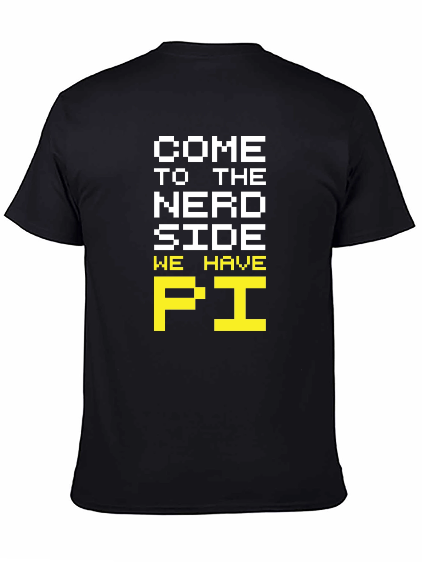 Nerd Side PI T-Shirt