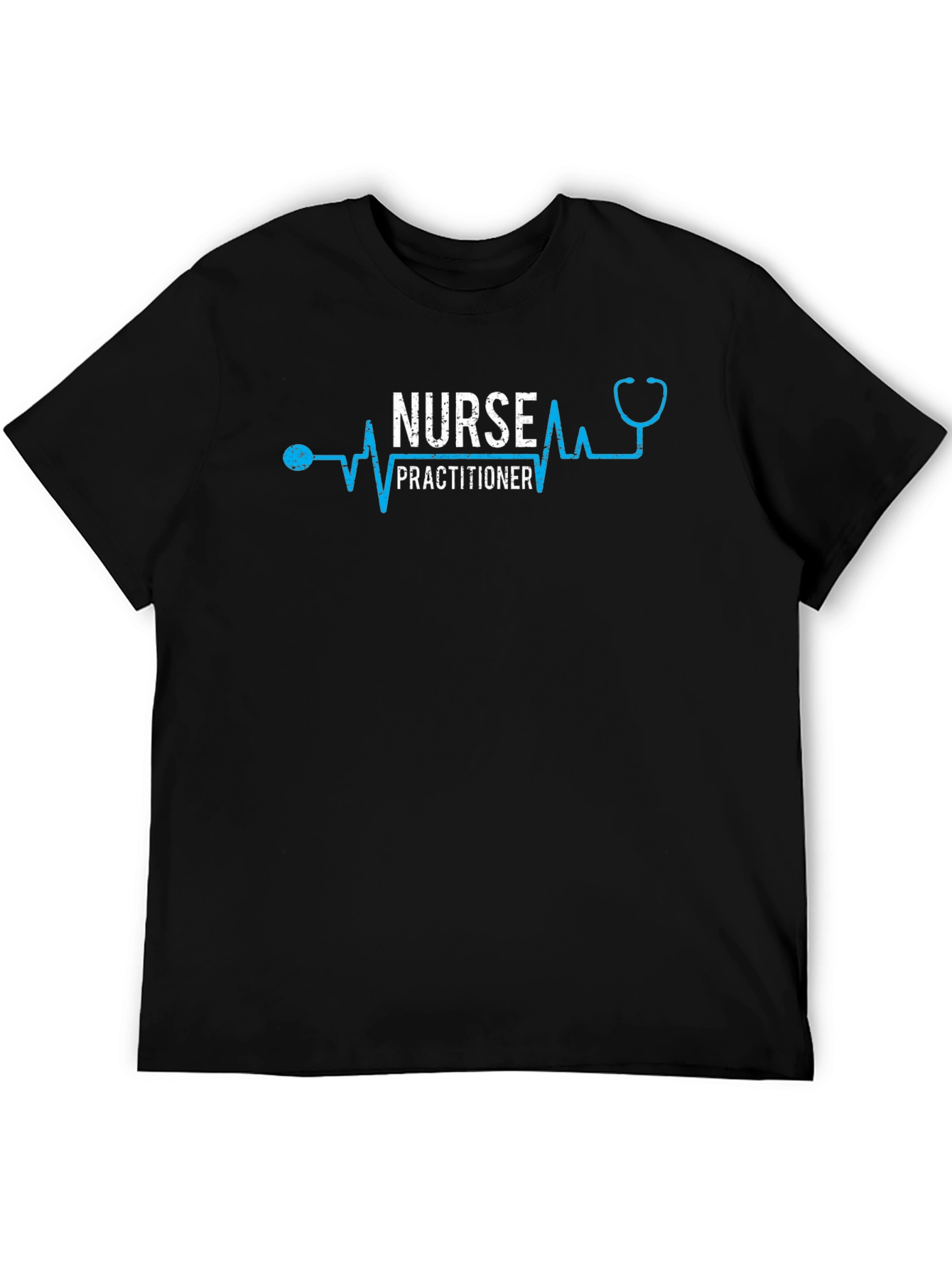Nurse Practitioner Heartbeat T-Shirt