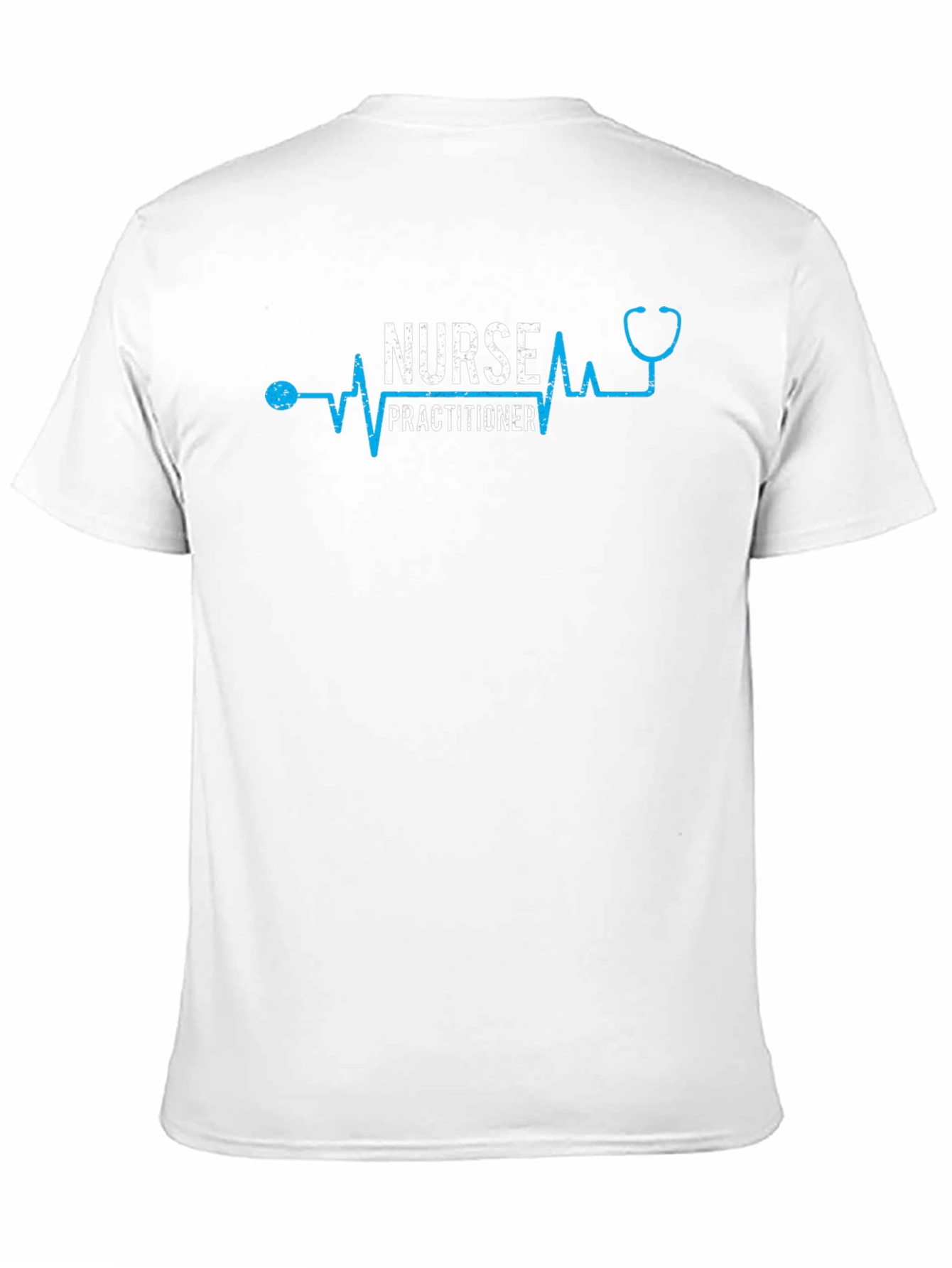Nurse Practitioner Heartbeat T-Shirt