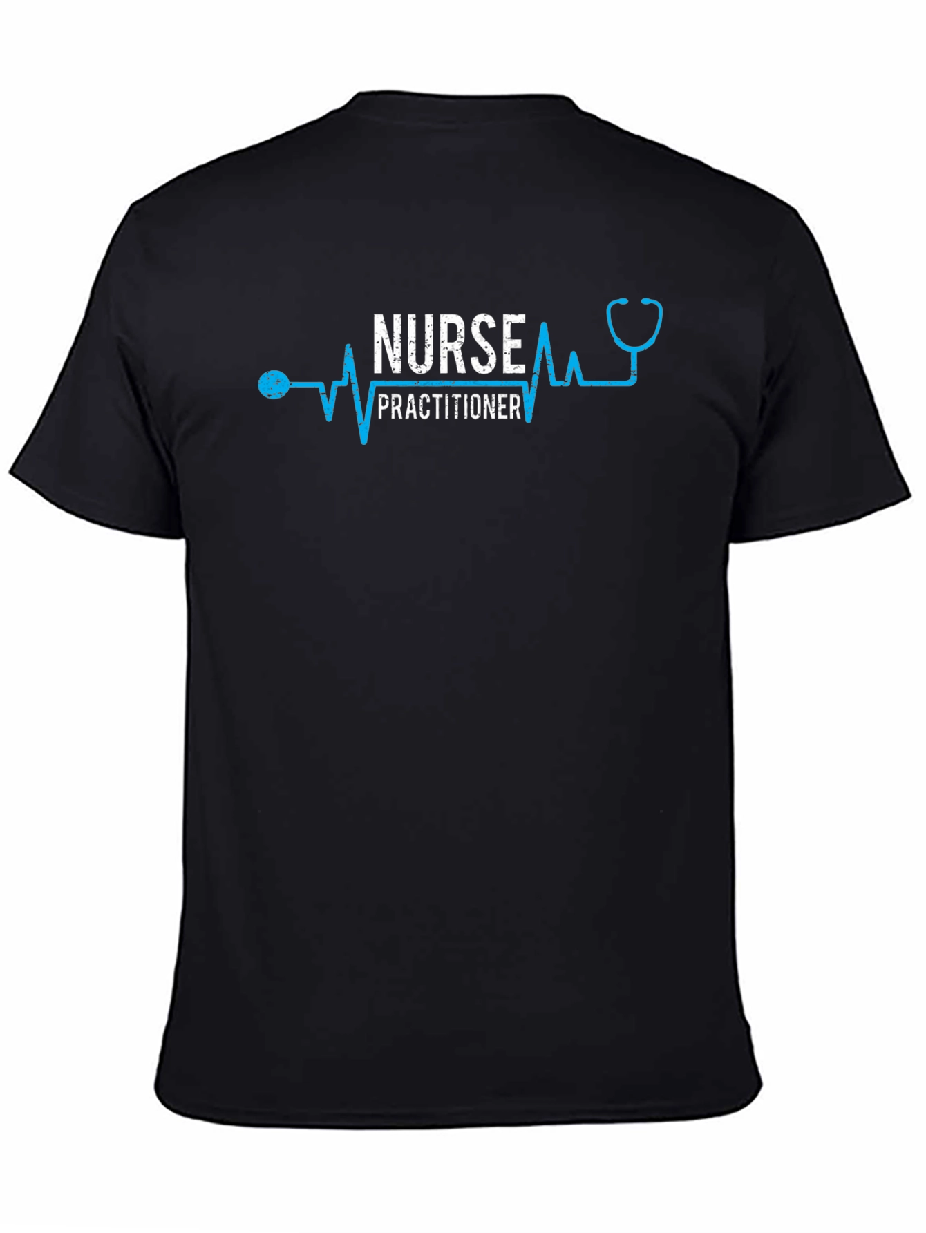 Nurse Practitioner Heartbeat T-Shirt