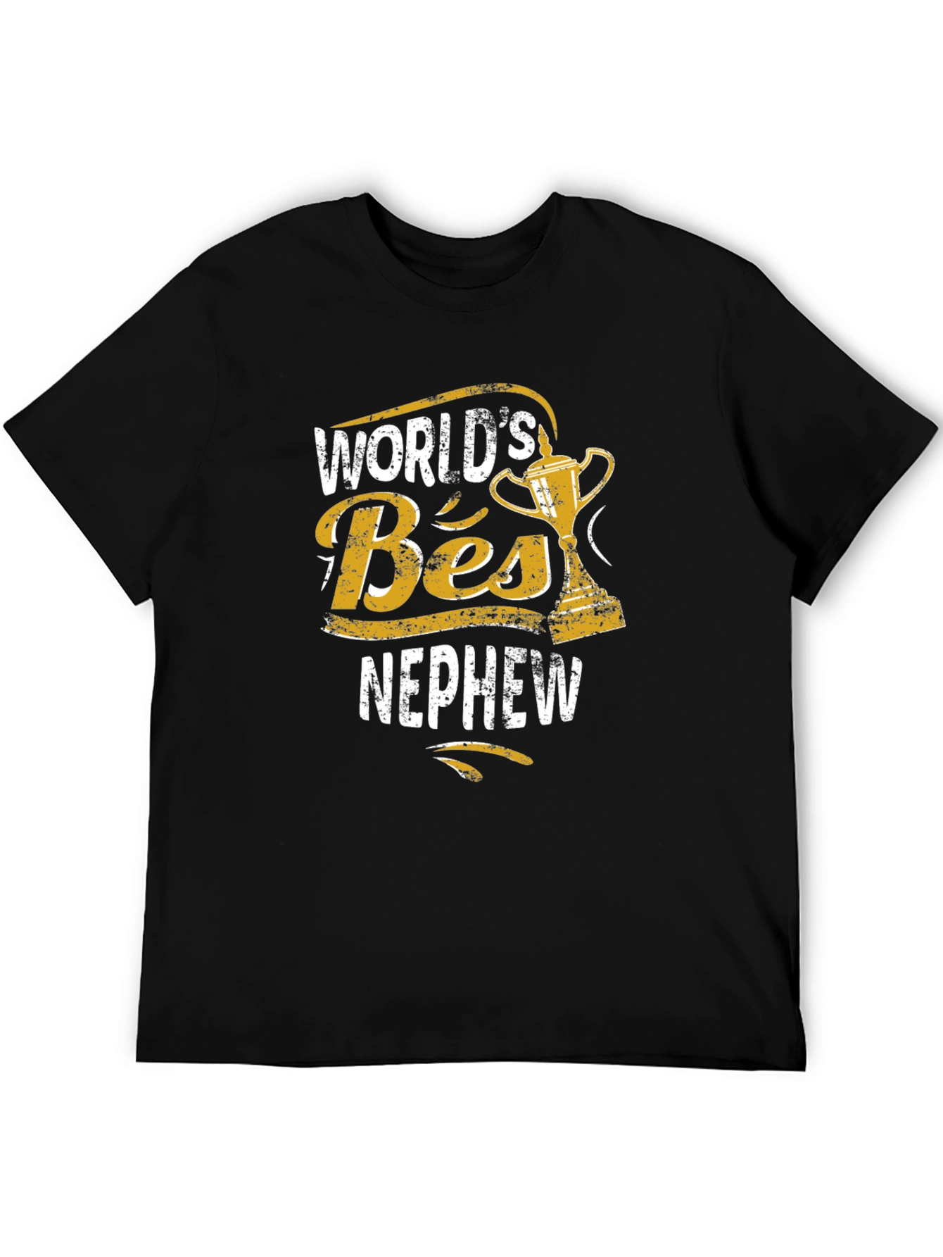 Worlds Best Nephew T-Shirt - Gift Idea