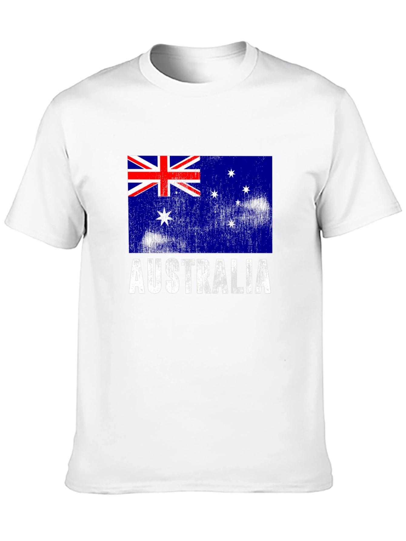Australian Flag T-Shirt
