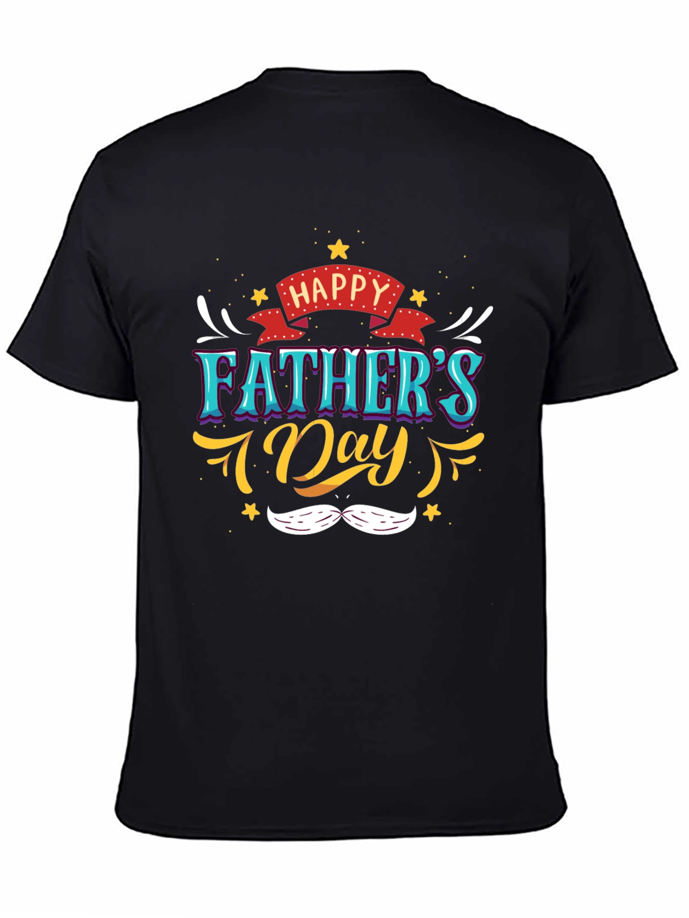 Happy Fathers Day T-Shirt | Dad Gift
