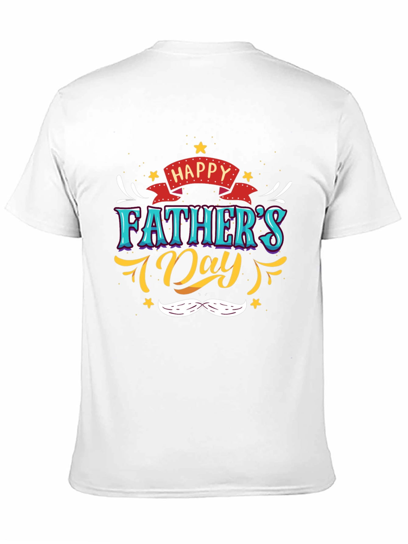 Happy Fathers Day T-Shirt | Dad Gift
