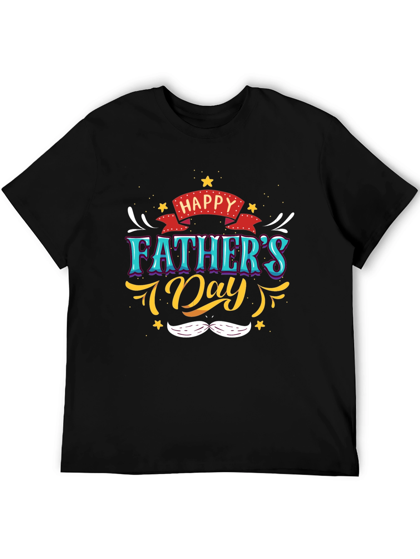 Happy Fathers Day T-Shirt | Dad Gift