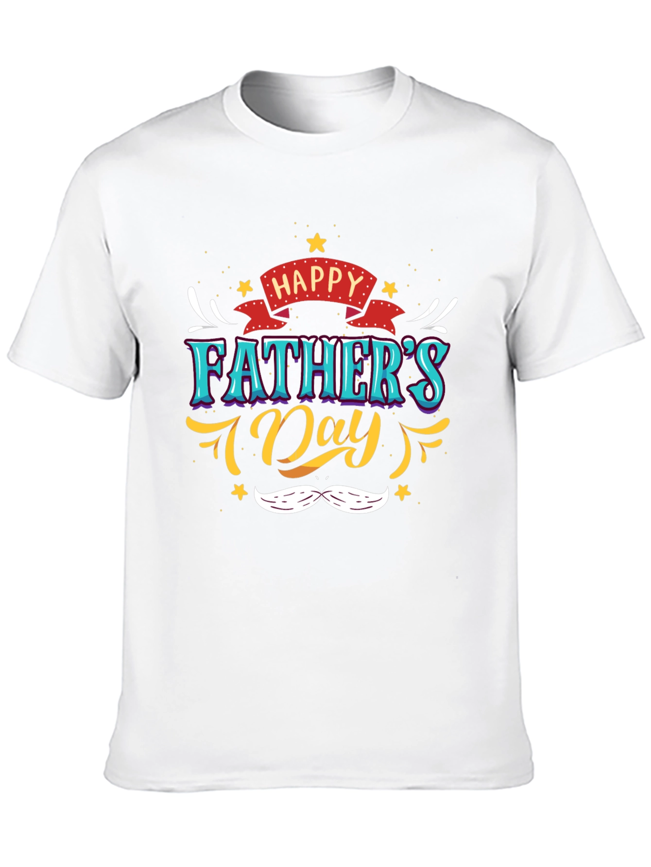 Happy Fathers Day T-Shirt | Dad Gift