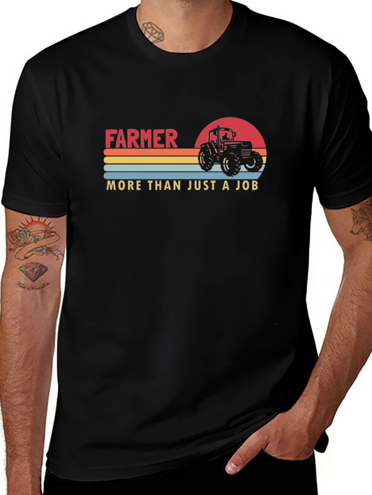Farmer More Than Just a Job T-Shirt