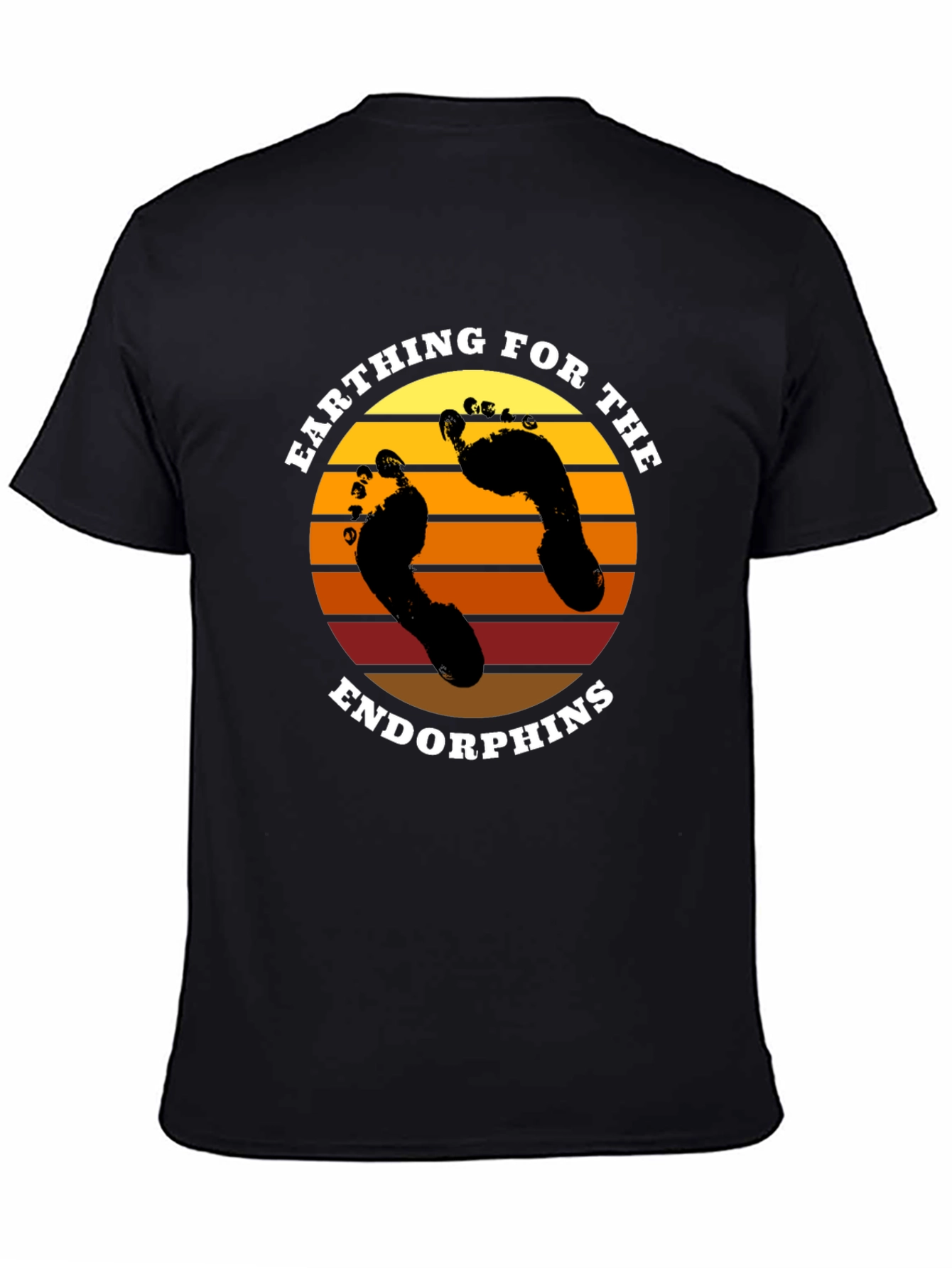 Earthing for Endorphins T-Shirt
