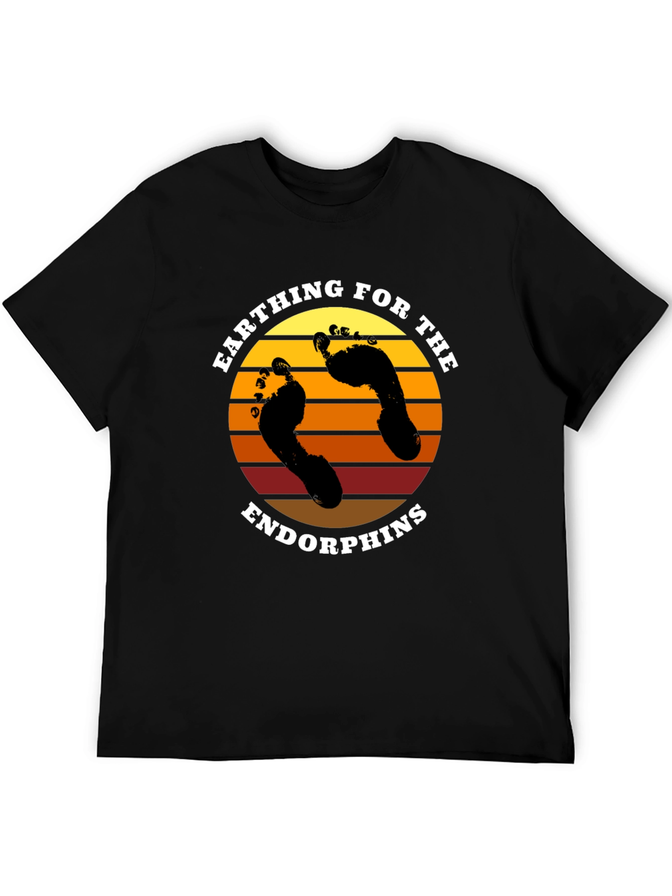 Earthing for Endorphins T-Shirt